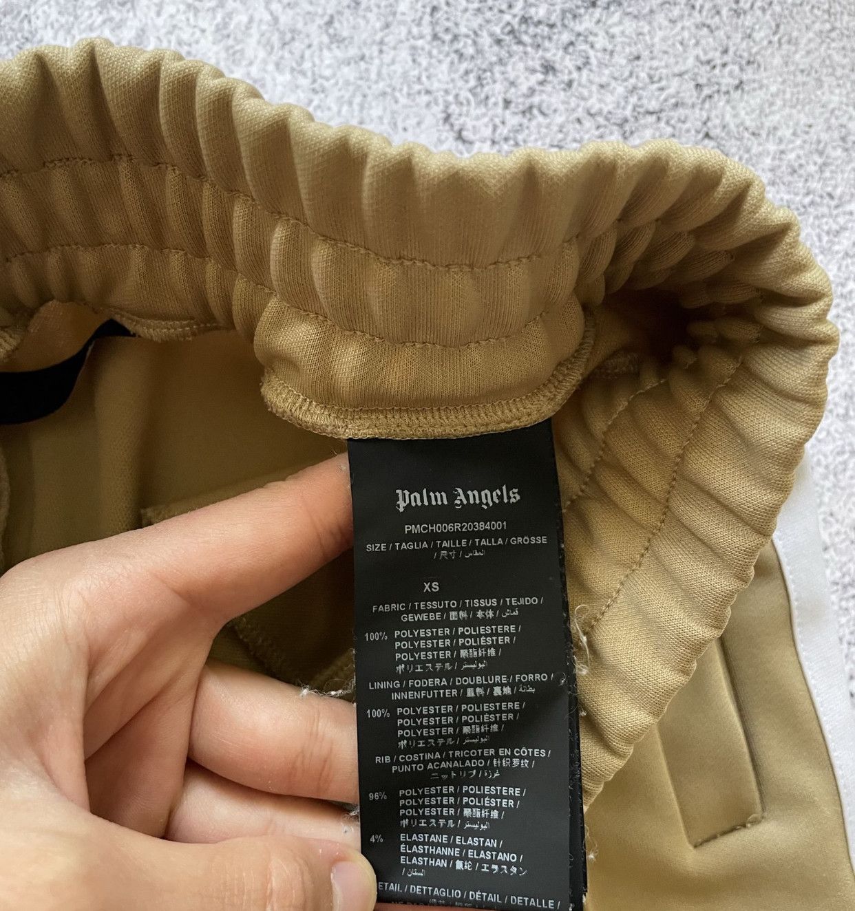 Designer × Palm Angels Palm Angels Track Pants Size US 30 / EU 46 - 5 Thumbnail