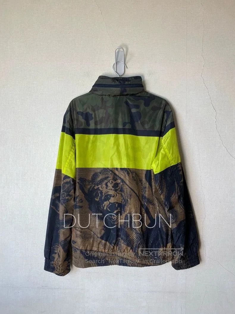 Dries Van Noten Dries Van Noten 2022SS Patchwork Jacket. Size US L / EU 52-54 / 3 - 5 Thumbnail