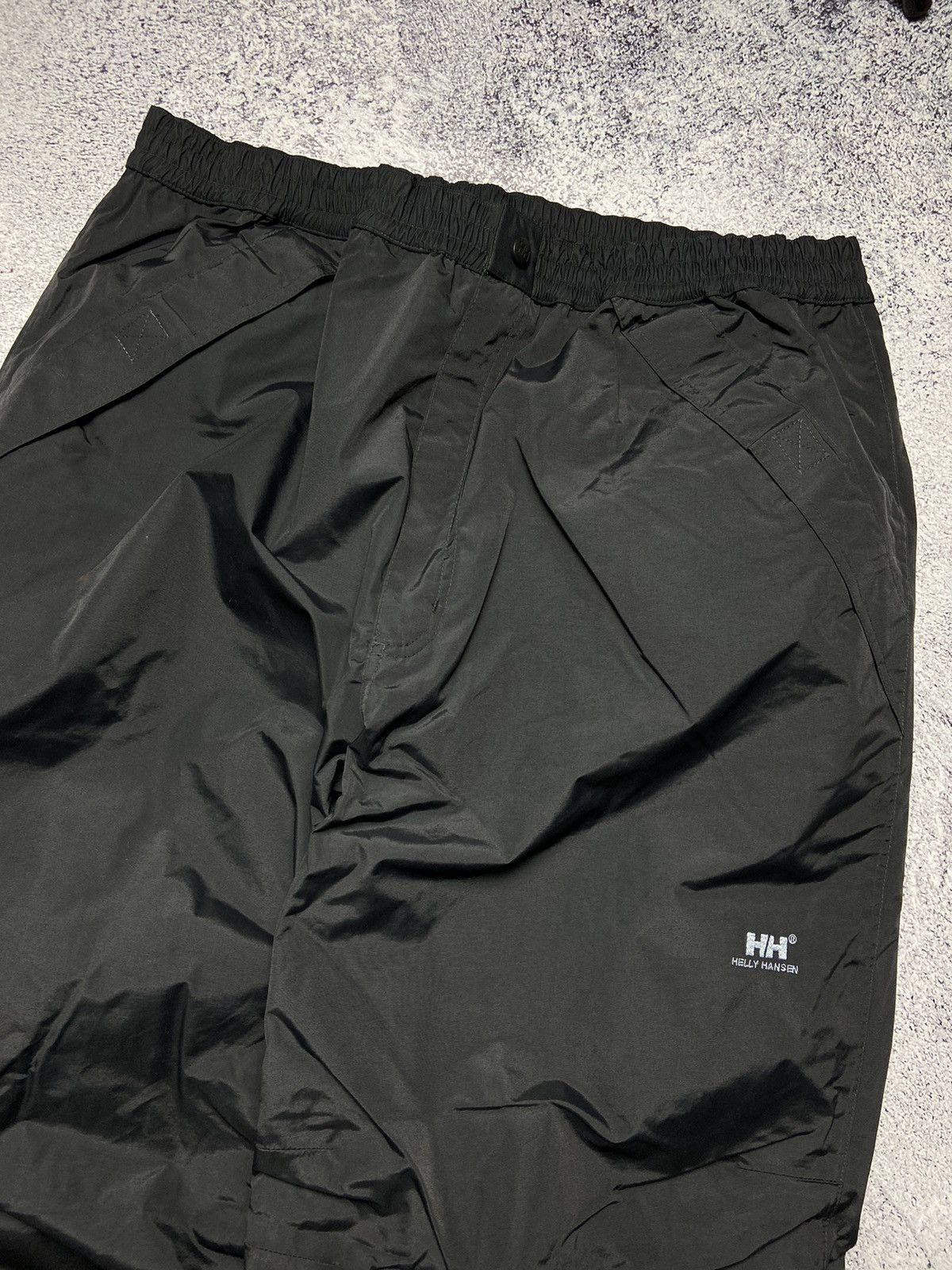 Helly Hansen Helly Hansen Membrane Ski Pants Outdoor Nylon Gorpcore Style Size US 36 / EU 52 - 3 Thumbnail