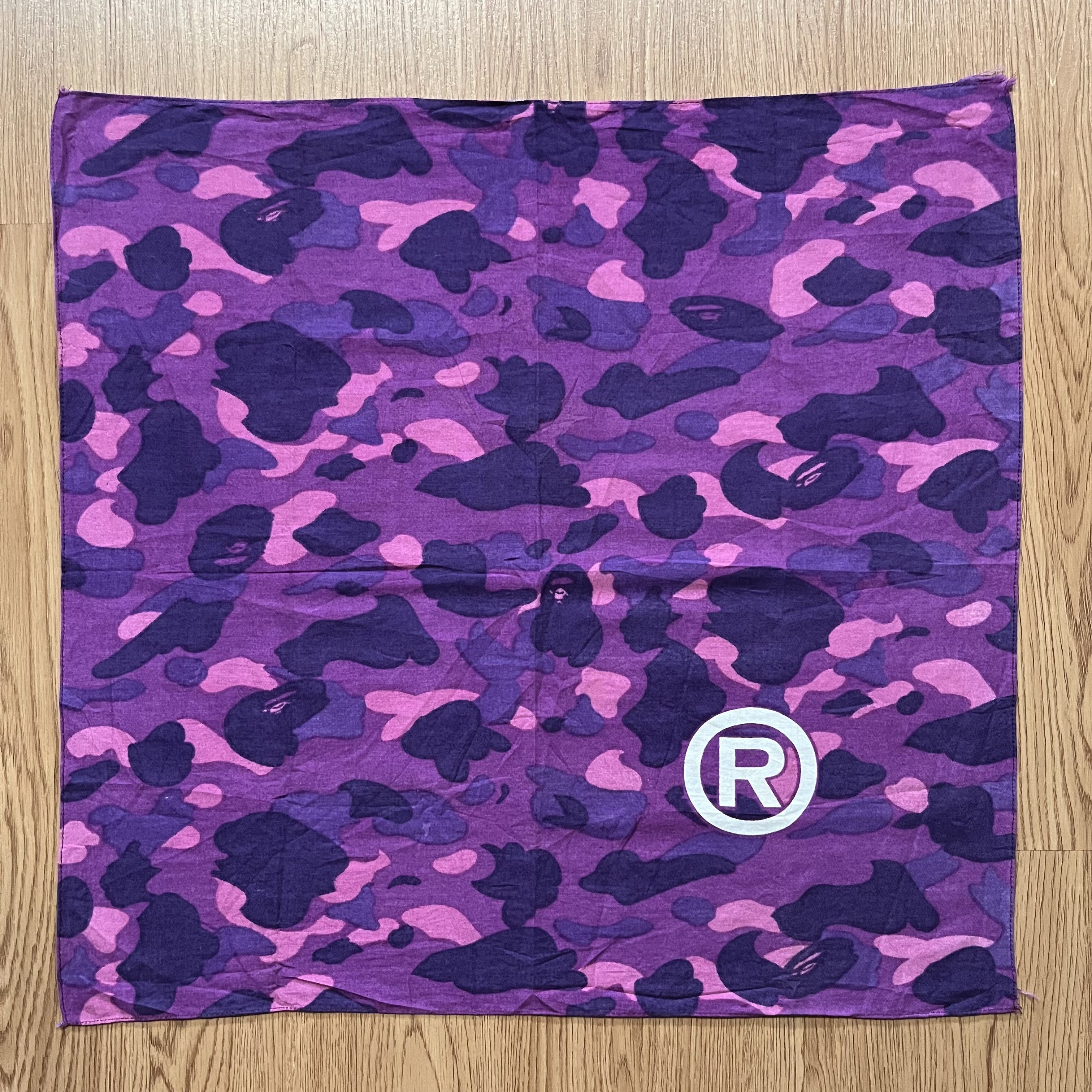 Bape Handkerchief