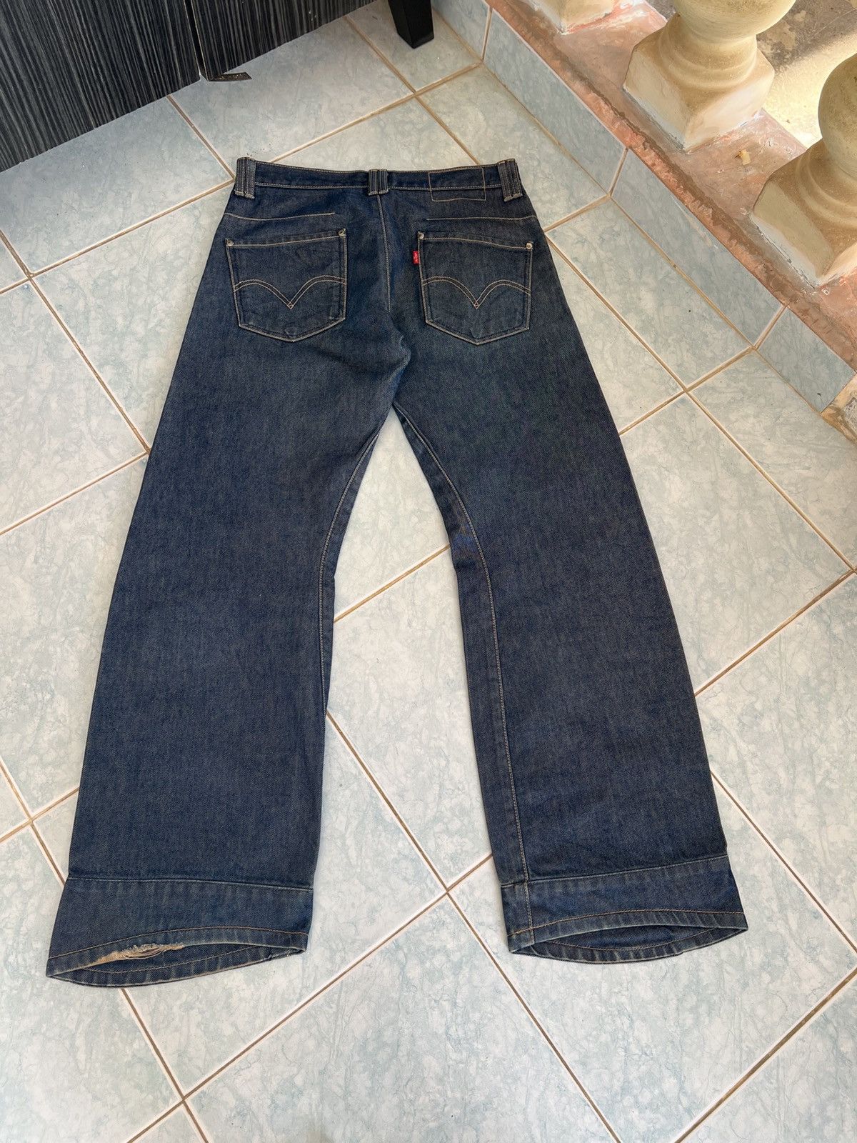 Vintage Y2K 2000 Levi