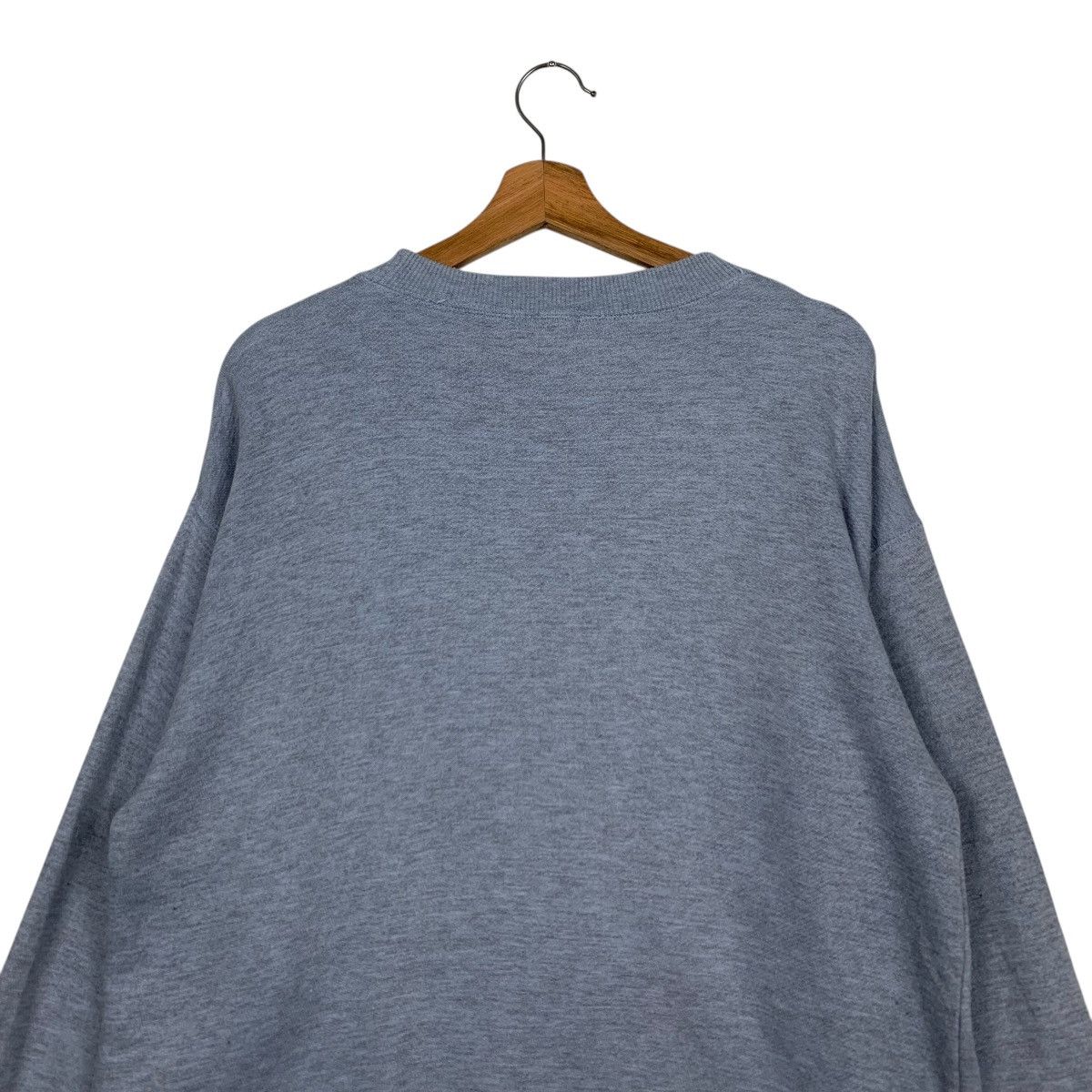 Other Childlike Things Poncho Cats Graphics Sweater #1679-C75 Size US L / EU 52-54 / 3 - 8 Thumbnail