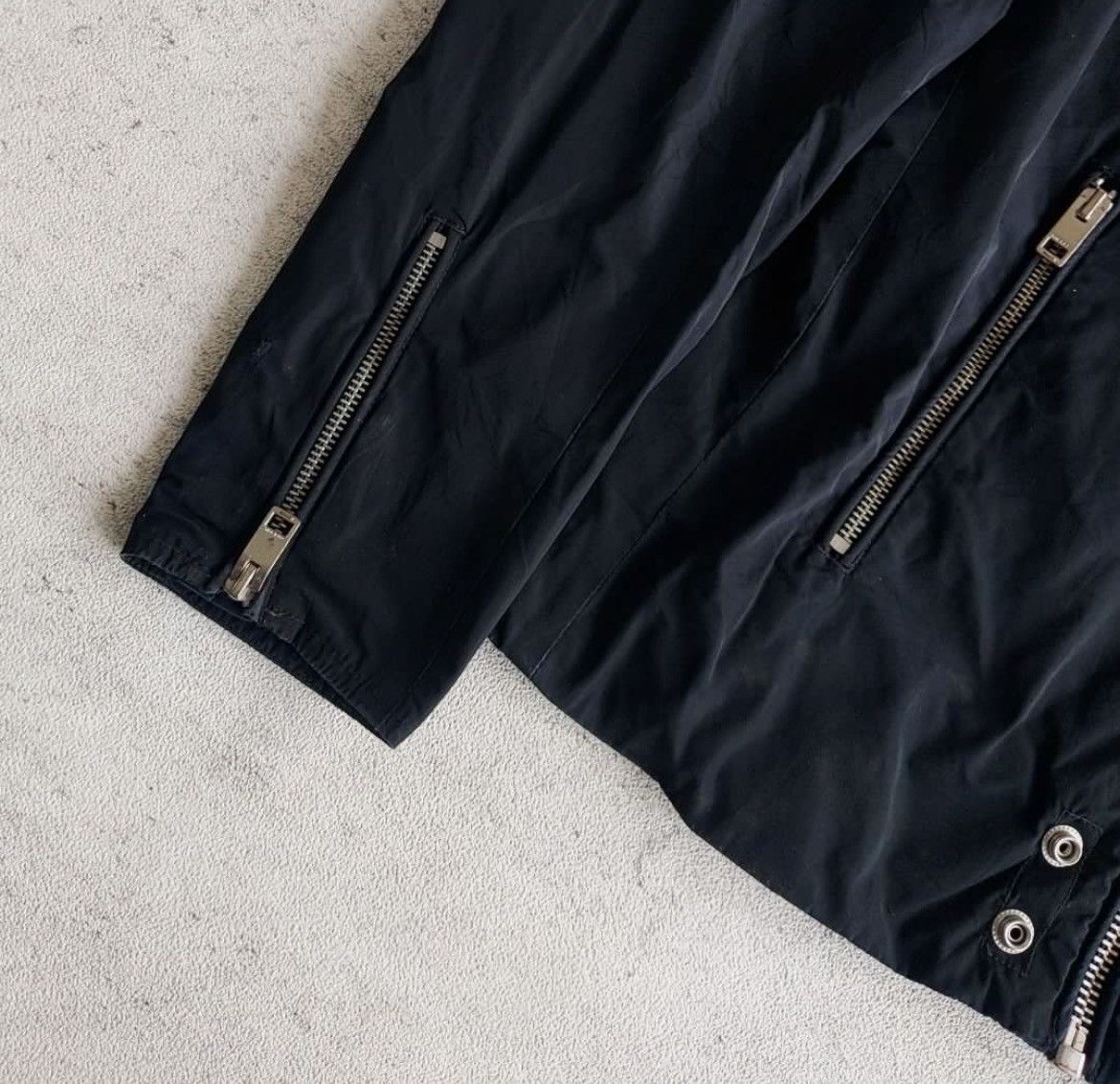 Diesel × Seditionaries × Vintage Diesel Bondage Jacket Size US M / EU 48-50 / 2 - 8 Thumbnail