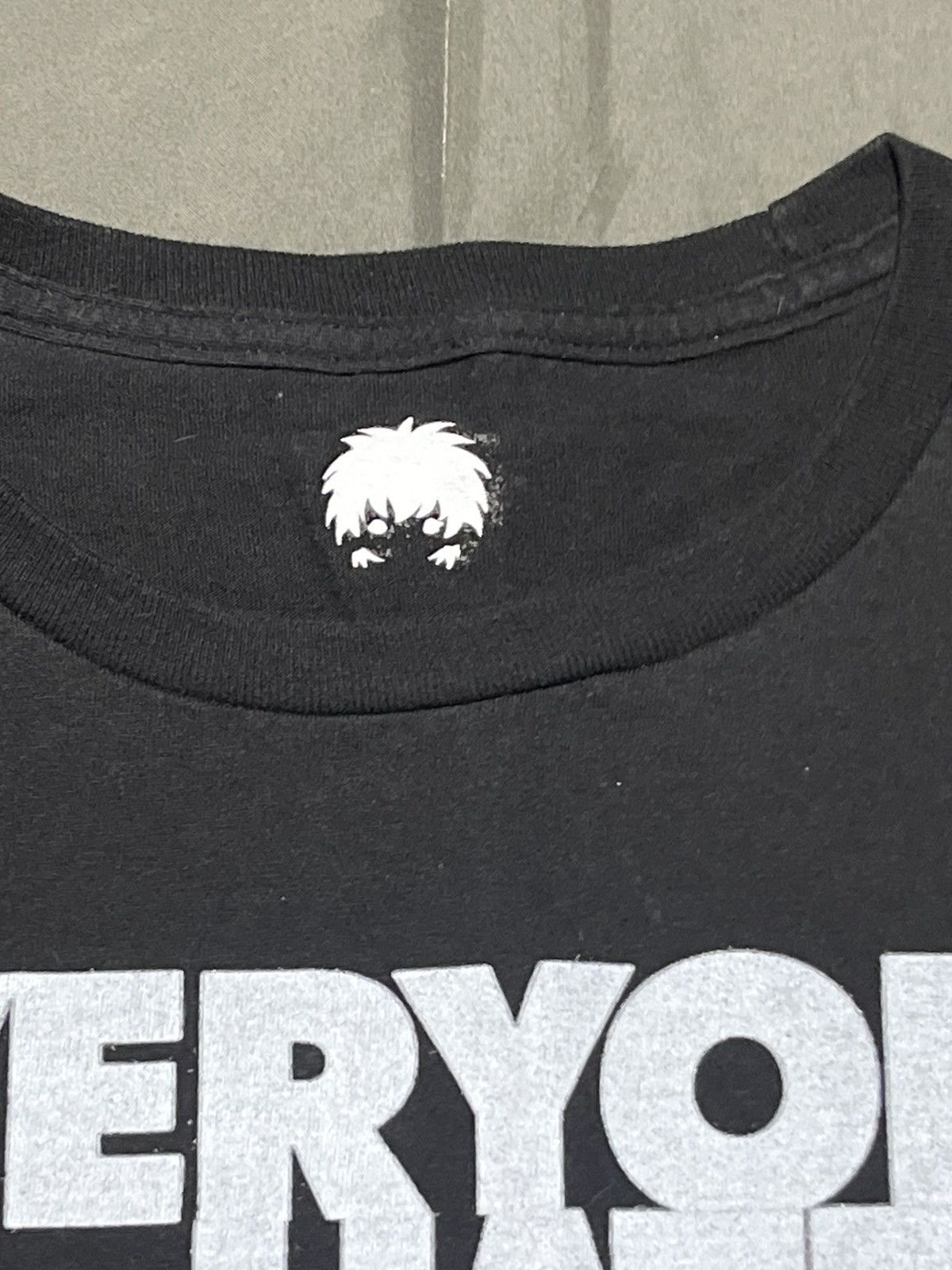 Other Black Everyone Hates You Rehab Tee Size US L / EU 52-54 / 3 - 3 Thumbnail