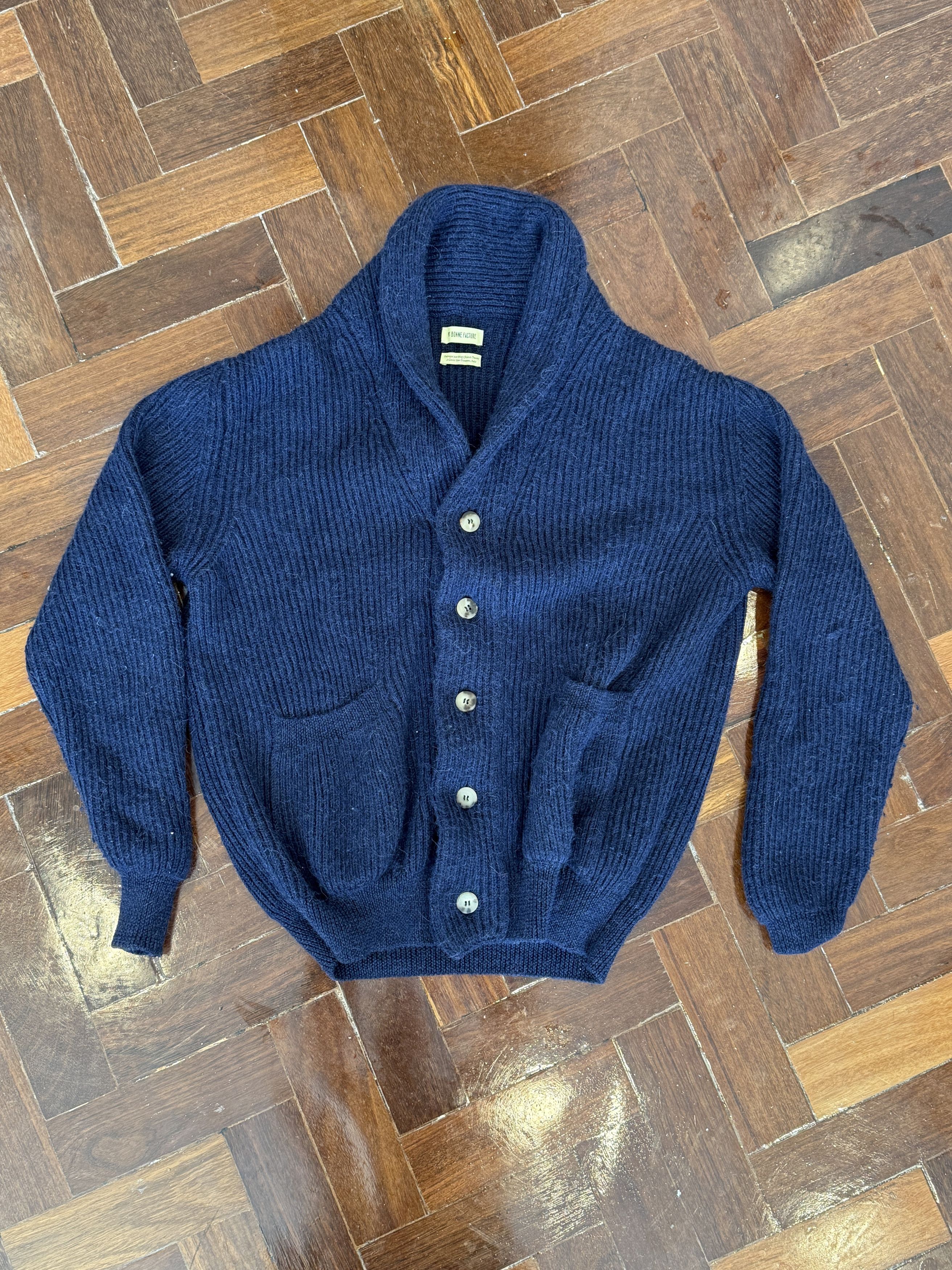 De Bonne Facture De Bonne Facture Blouza overshirt - Japan