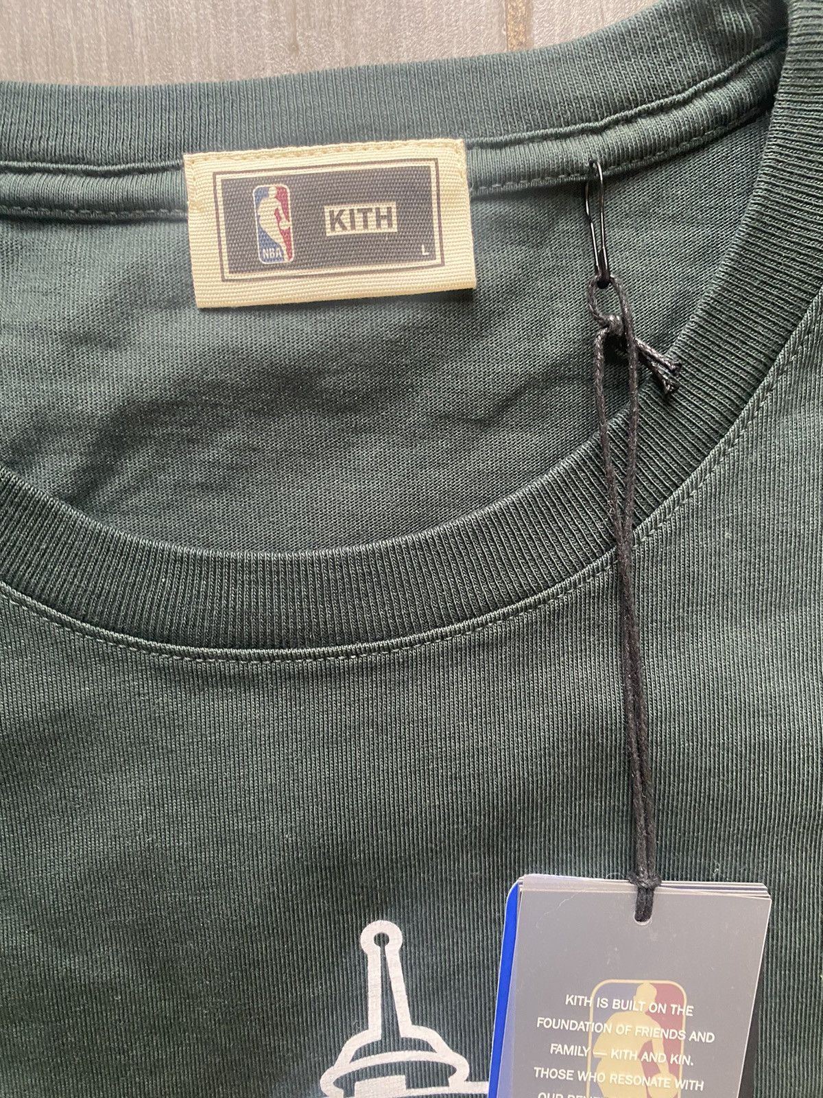 Kith Kith NBA All Star Seattle SuperSonics Vintage Large Size US L / EU 52-54 / 3 - 3 Thumbnail