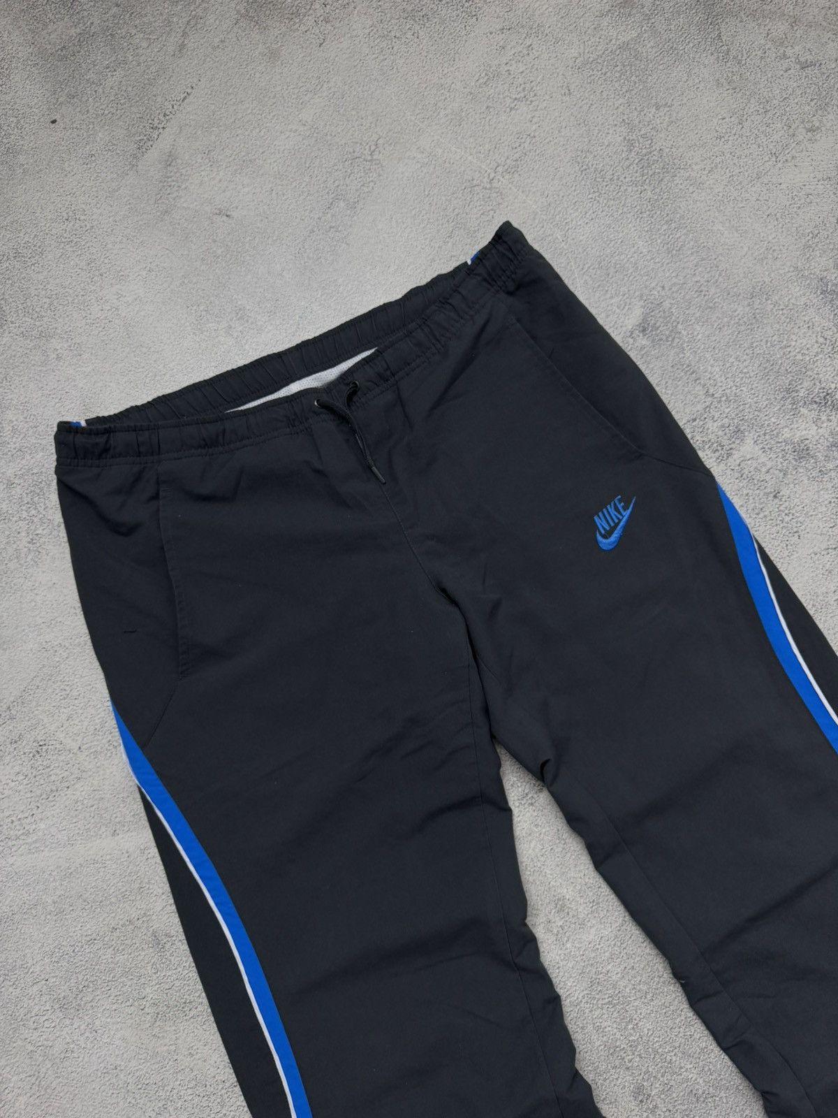 Nike Vintage Y2K Nike Mini Swoosh Pants 00’s Size US 32 / EU 48 - 5 Thumbnail