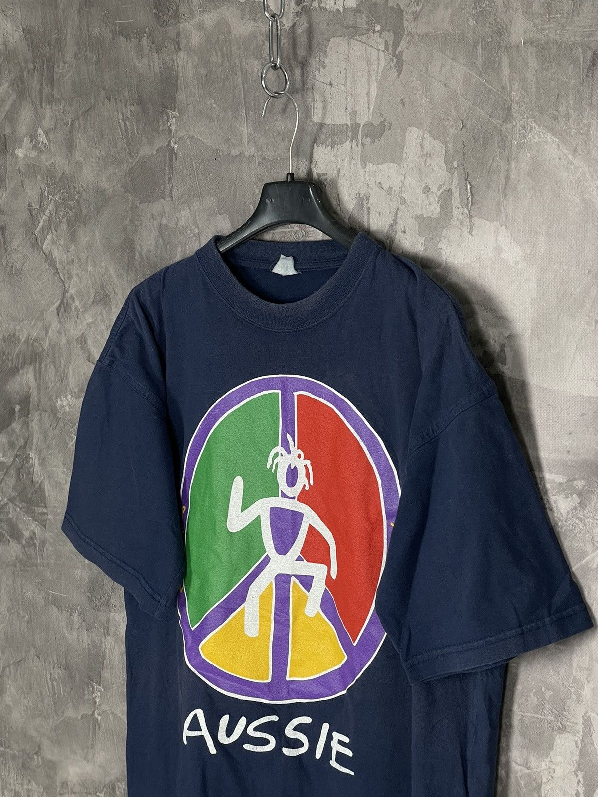 Vintage Vintage The Original Aussie Surfers Paradise 90s T shirt Size US L / EU 52-54 / 3 - 7 Thumbnail