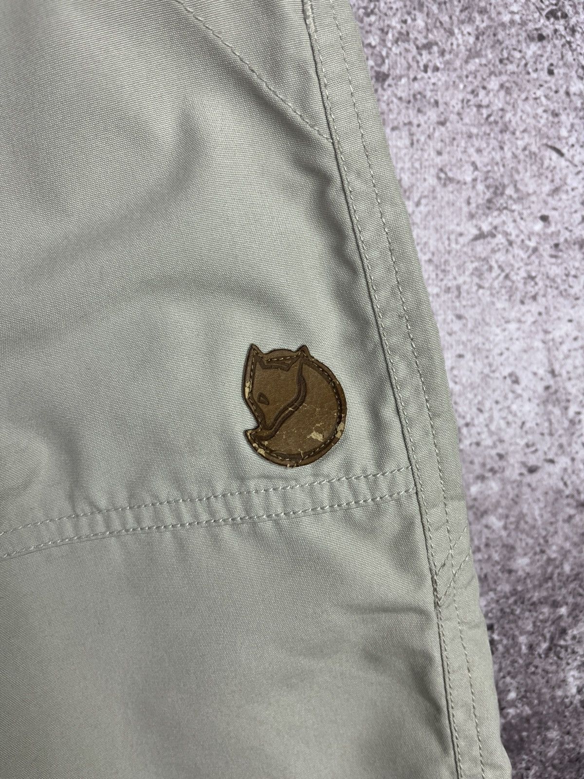Fjallraven Vintage Fjällräven Lightweight Shorts Hiking Outdoor Size US 30 / EU 46 - 2 Thumbnail