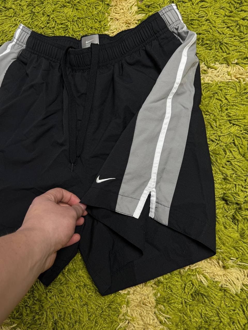 Nike × Vintage Nike vintage shorts Size US 36 / EU 52 - 3 Thumbnail