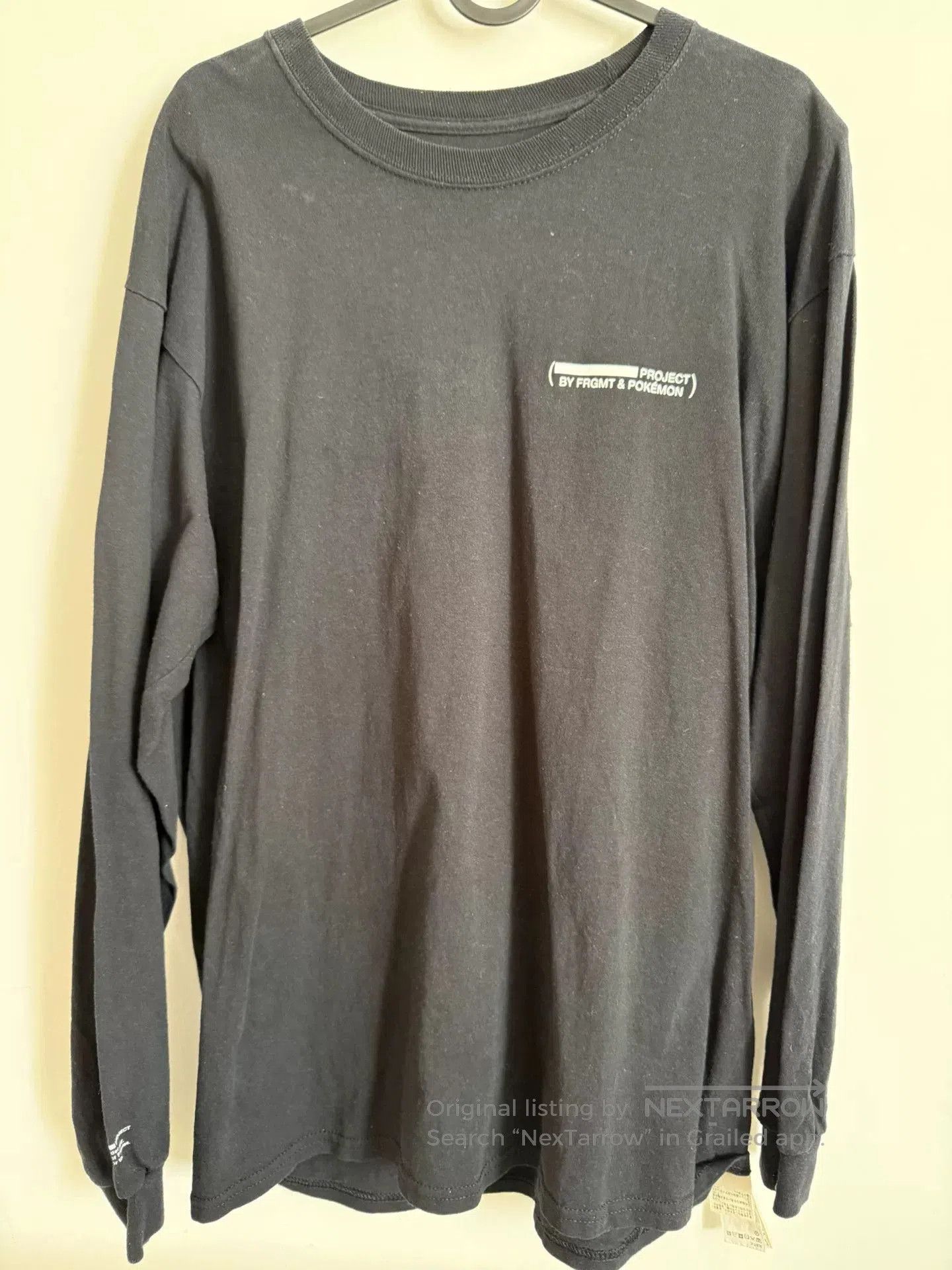 Fragment Design Fragment Design x Pokemon Long. Size US L / EU 52-54 / 3 - 3 Thumbnail