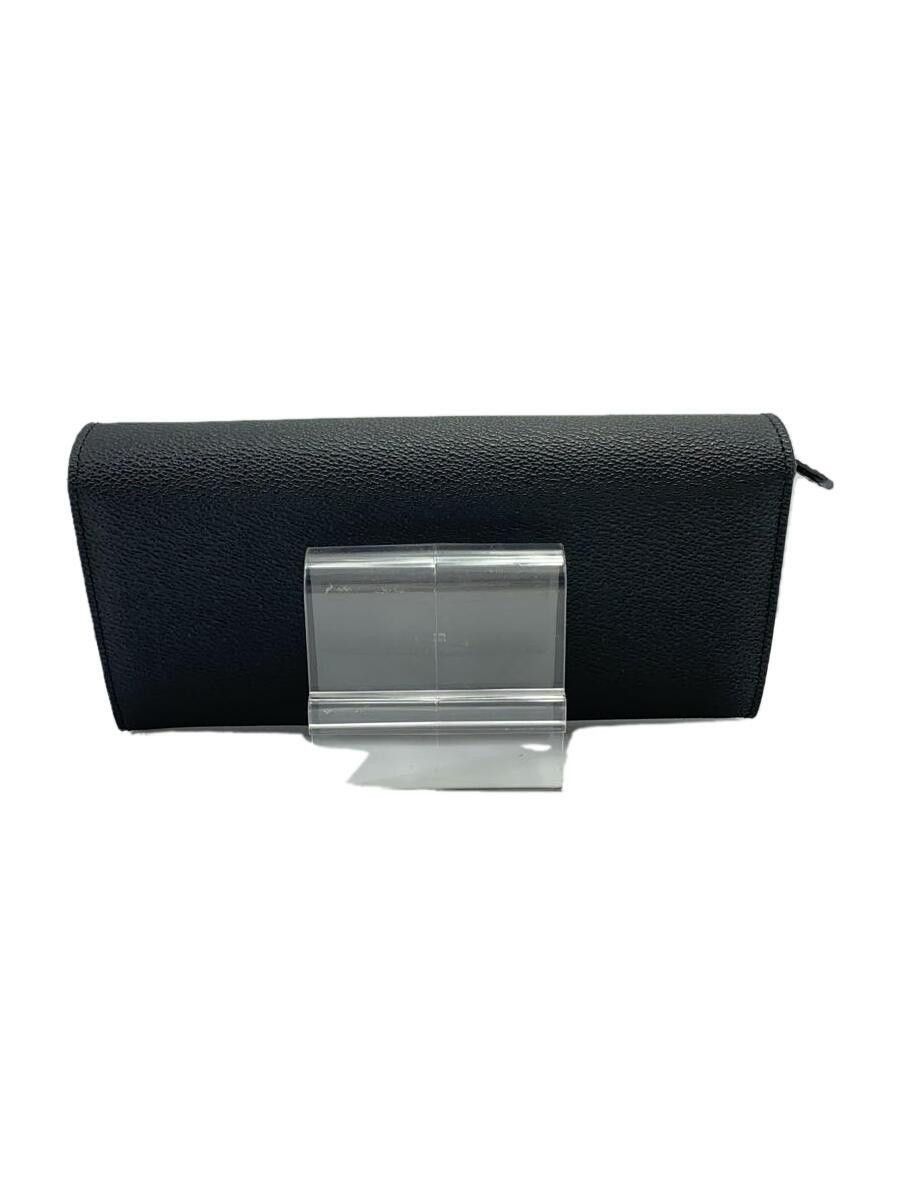 Vivienne Westwood Vivienne Westwood Plain Long Wallet Black Size ONE SIZE - 2 Thumbnail