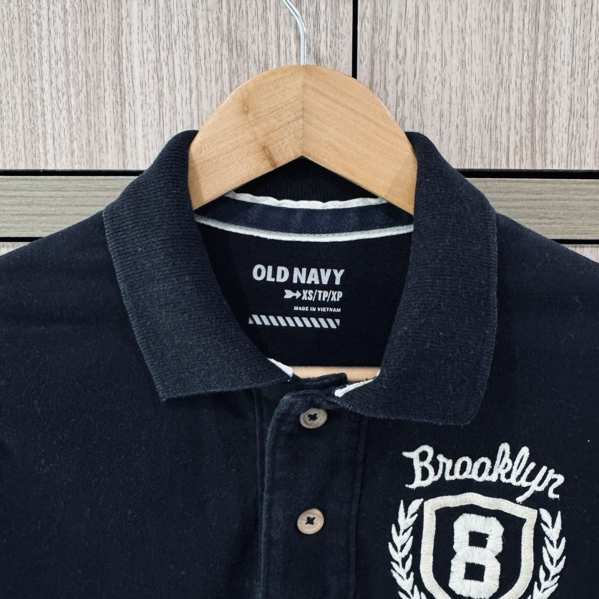 Old Navy Old Navy Brooklyn Polo Tee Size US XS / EU 42 / 0 - 4 Thumbnail