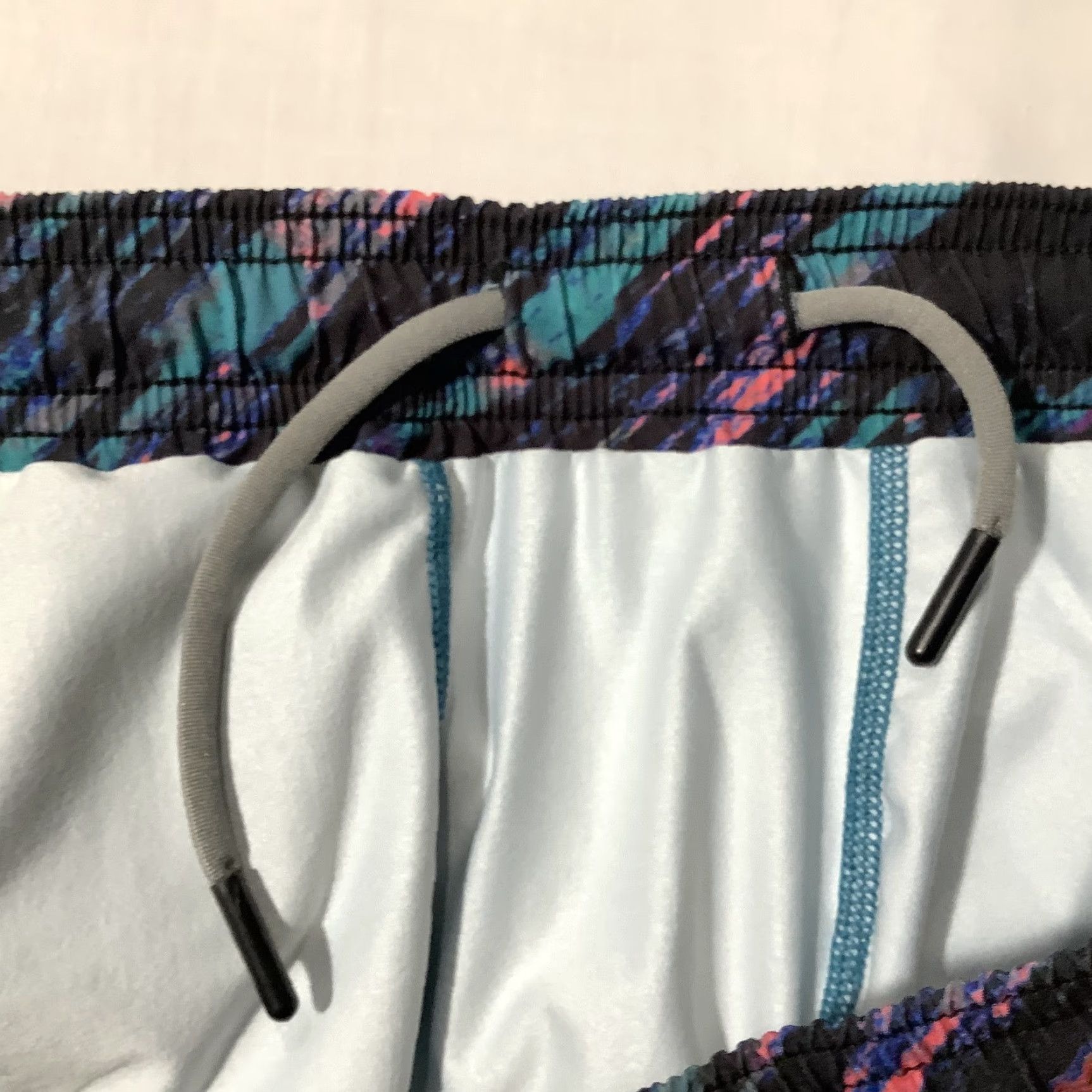 Vintage Maamgic Shorts Mens Small Athletic Running Swim Active Liner Drawstring Pockets Size US 29 - 5 Thumbnail