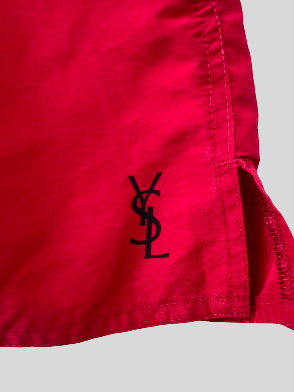 Saint Laurent Paris × Yves Saint Laurent Yves Saint Laurent Shorts M Size US 32 / EU 48 - 2 Thumbnail