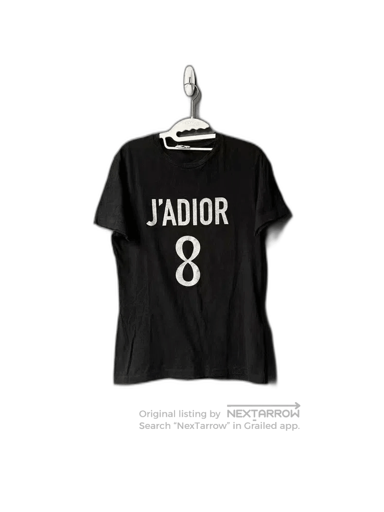 Dior Dior J'ADIOR Short Sleeve T. Size US S / EU 44-46 / 1 - 1 Thumbnail