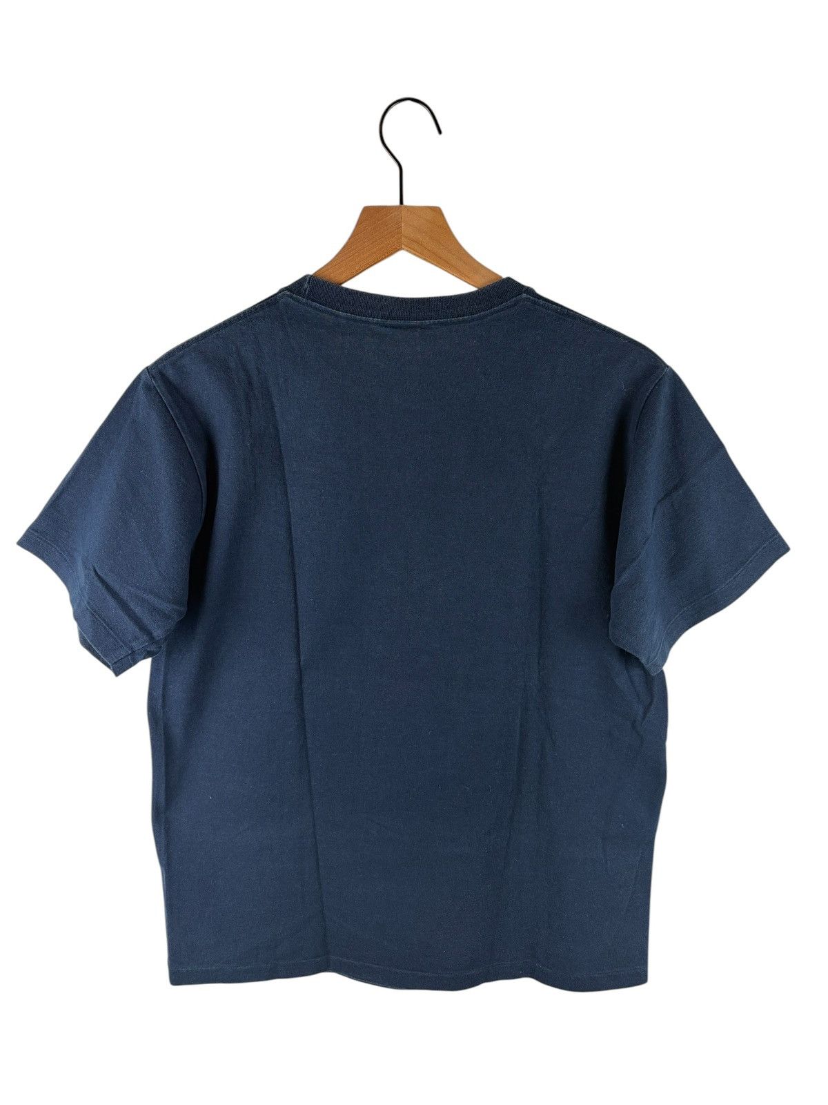 Bape Bape Head Logo Print Tee Size US M / EU 48-50 / 2 - 4 Thumbnail