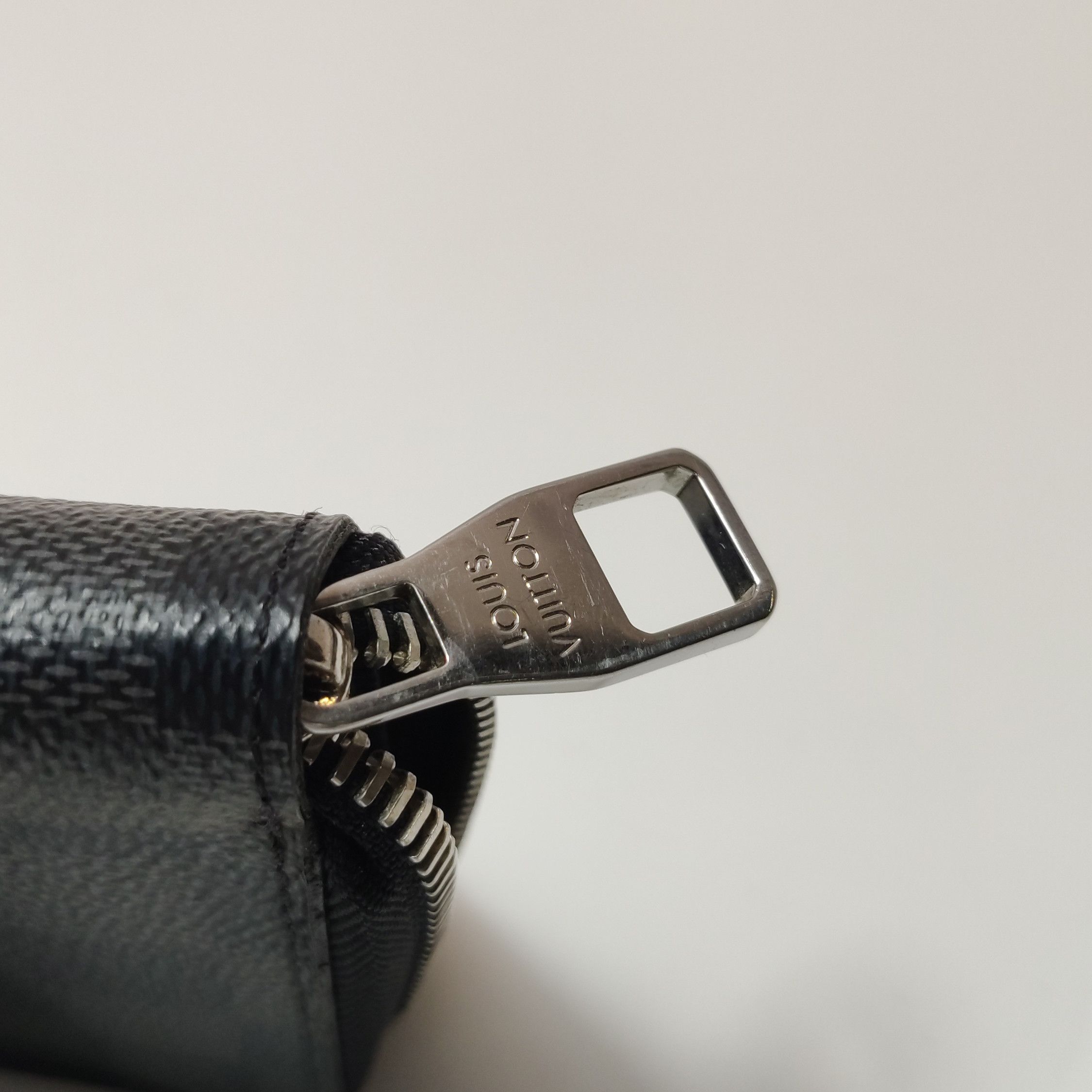 Louis Vuitton Louis Vuitton (LV) Zippy Checkerboard Zip Around Wallet -y2 Size ONE SIZE - 2 Thumbnail