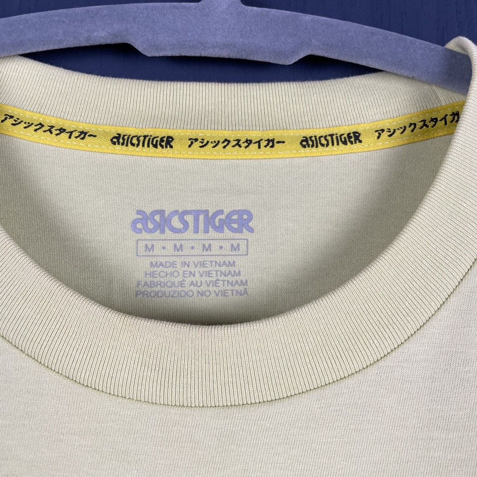 Asics × Japanese Brand 🇯🇵ASICS TIGER Office Divers T Size US M / EU 48-50 / 2 - 6 Thumbnail