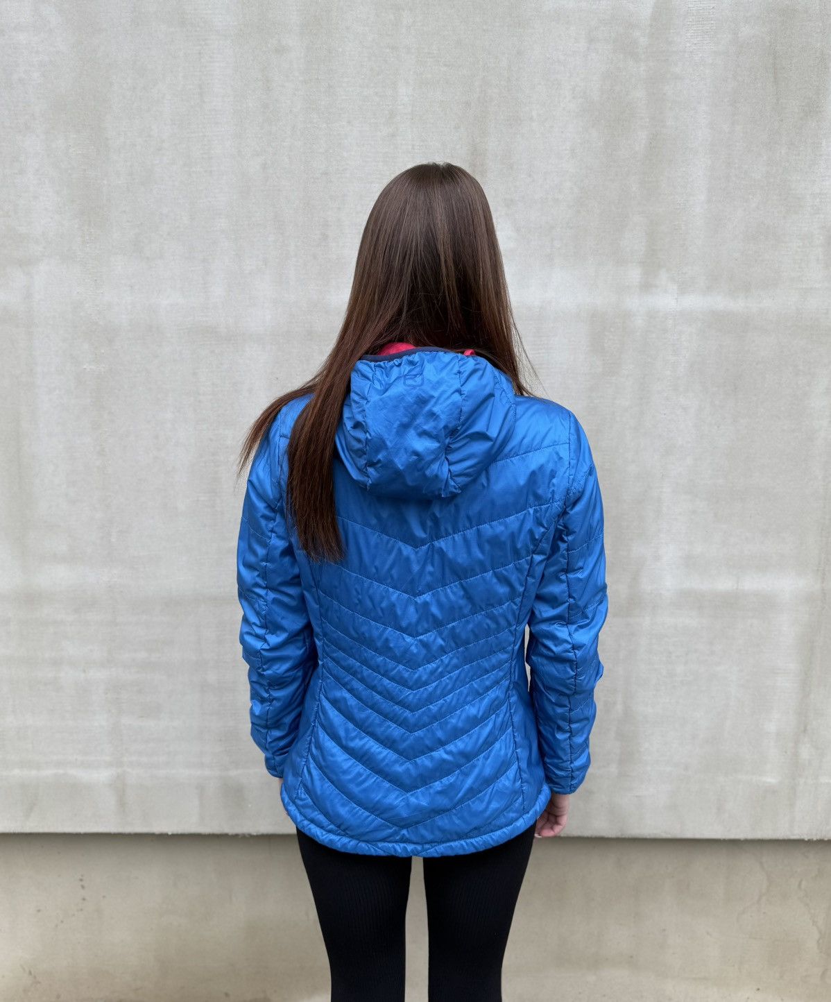 ORTOVOX Ortovox Swiss Wool Jacket Women M Hooded Insulated Hiking Size M / US 6-8 / IT 42-44 - 4 Thumbnail