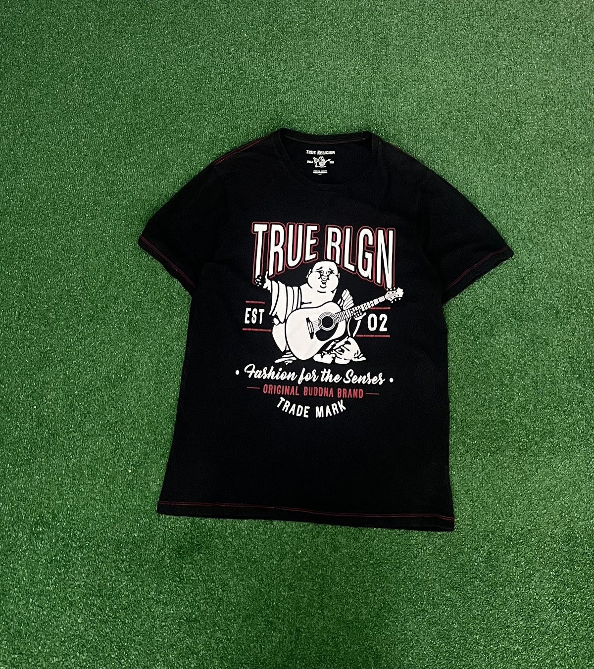 True Religion True Religion Shirt Size US S / EU 44-46 / 1 - 1 Thumbnail