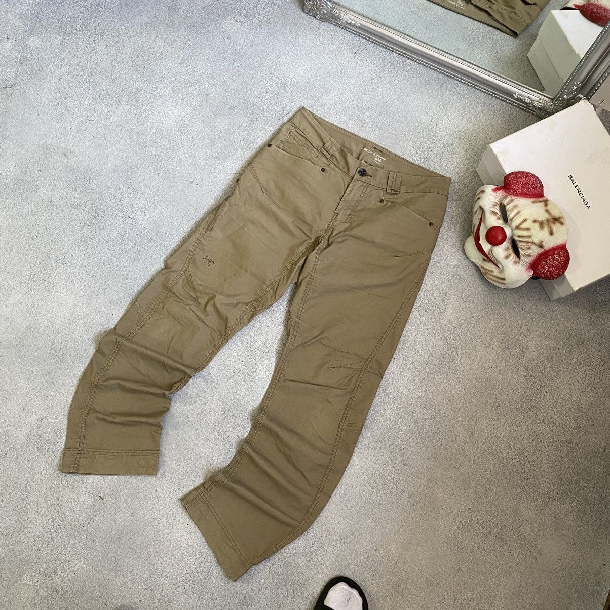 Arc'teryx Arcteryx Pants Vintage Cargo Hiking Trekking Size US 32 / EU 48 - 3 Thumbnail