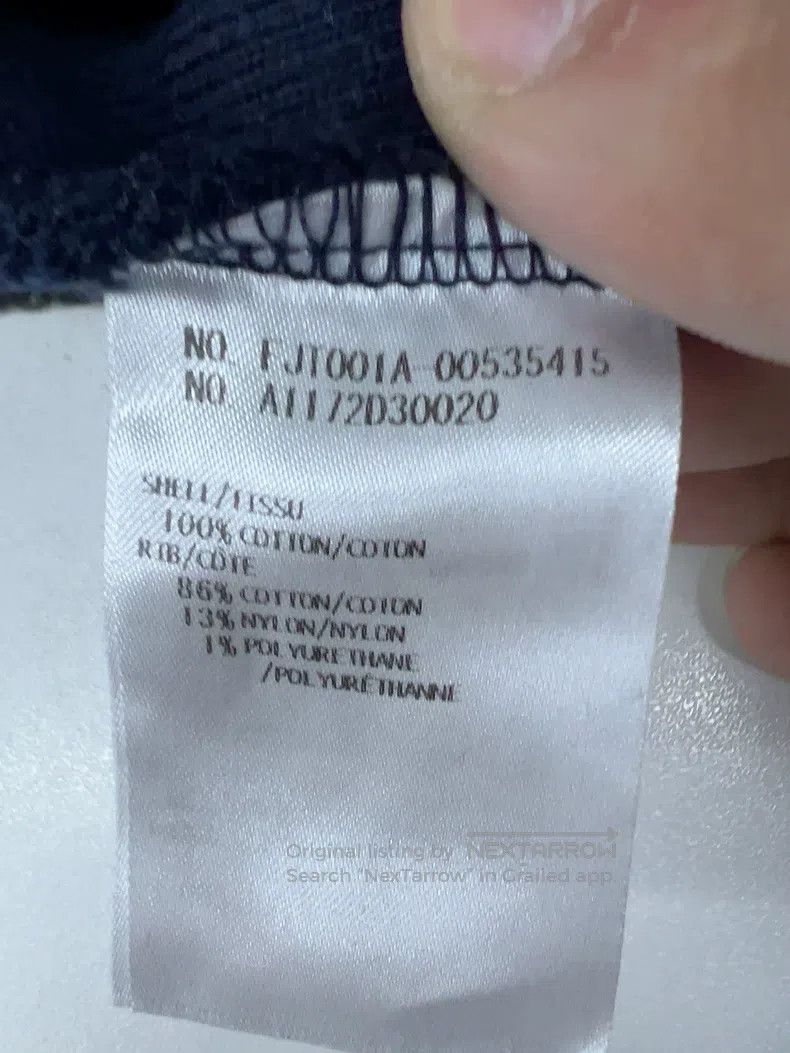 Thom Browne Thom Browne Zipper Jacket Size US XXS / EU 40 - 6 Thumbnail