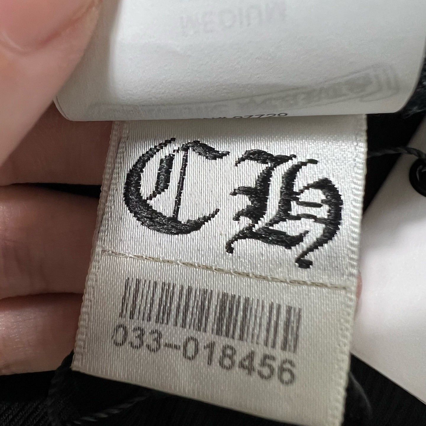 Chrome Hearts Chrome Hearts Silver Buckle Short-Sleeve T-shirt Size US M / EU 48-50 / 2 - 8 Thumbnail