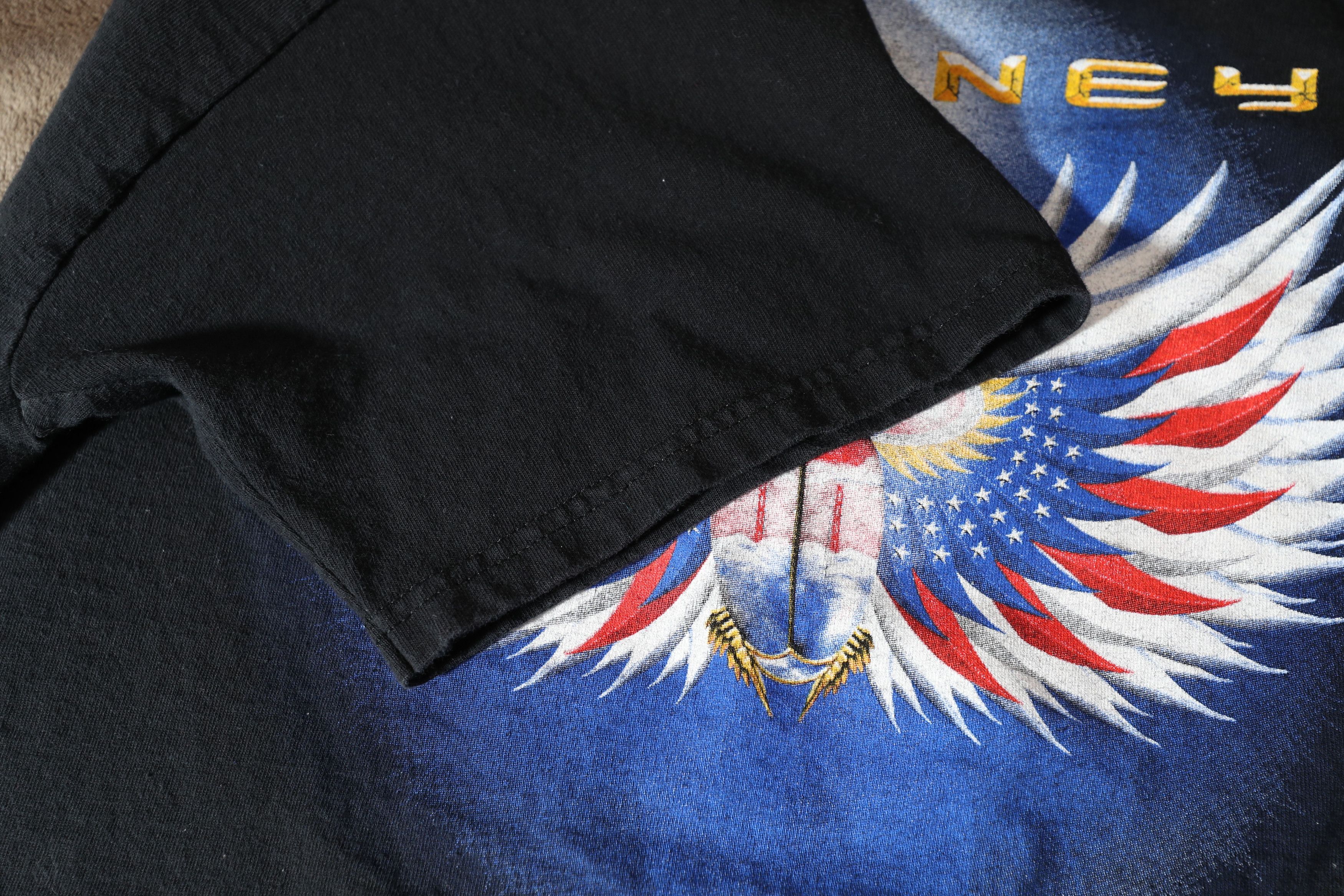 Band Tees Journey 2003 Summer Tour Tee (XL) Size US XL / EU 56 / 4 - 10 Thumbnail