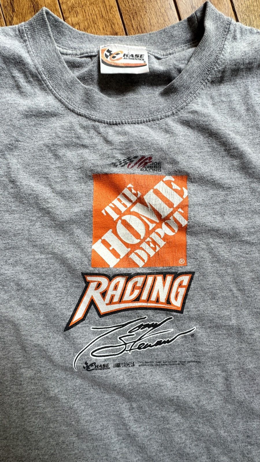 Other Nascar longsleeve Size US L / EU 52-54 / 3 - 3 Thumbnail
