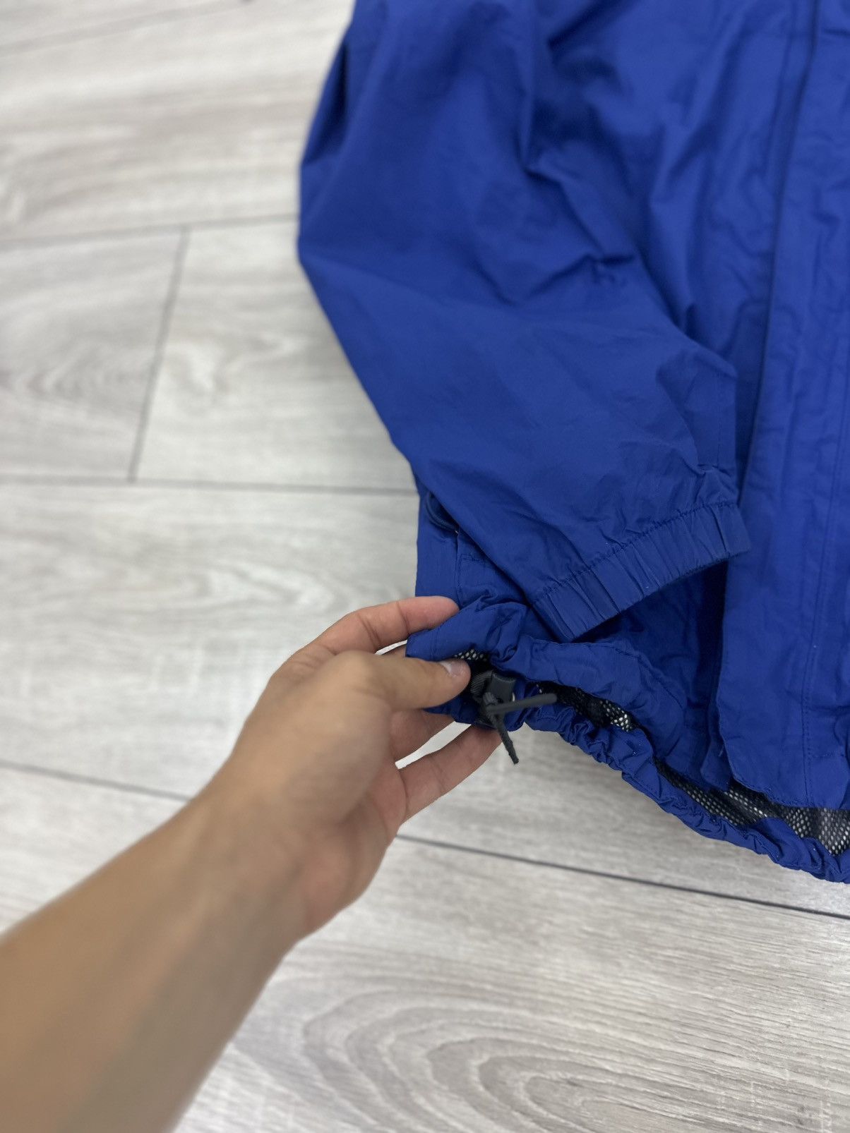 The North Face The North Face Hyvent Outdoor Jacket Gorpcore Style Blue Size US S / EU 44-46 / 1 - 3 Thumbnail