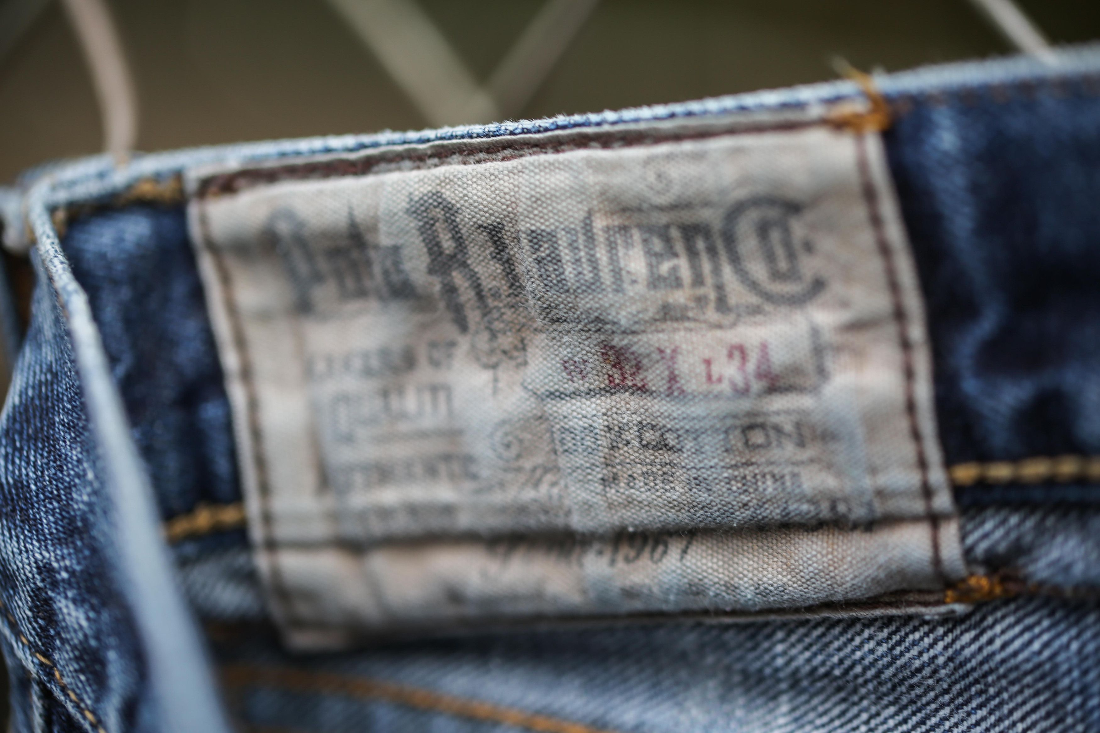 Polo Ralph Lauren Polo Ralph Lauren Selvedge Denim 625 Size US 32 / EU 48 - 4 Thumbnail
