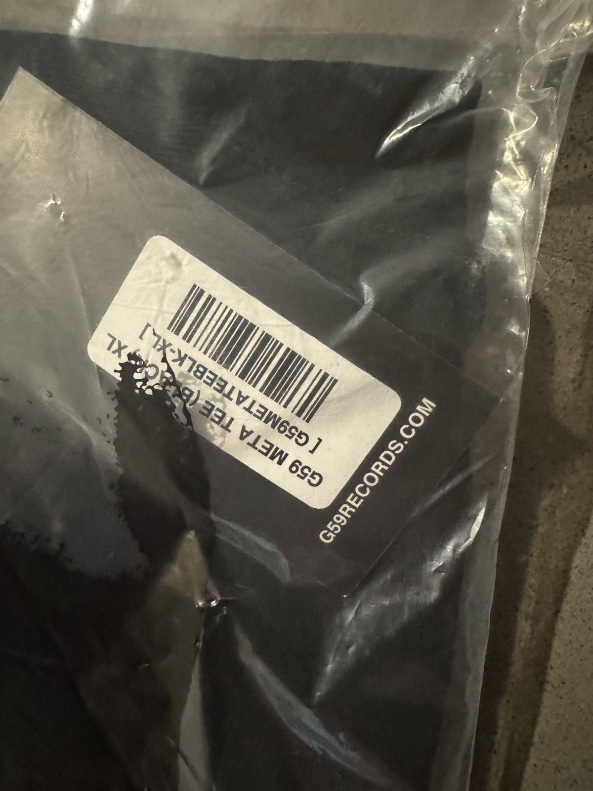 G59 Records suicideboys DUCK BOY g59 META TEE ftp staff ruby scrim uzi Size US XL / EU 56 / 4 - 5 Thumbnail