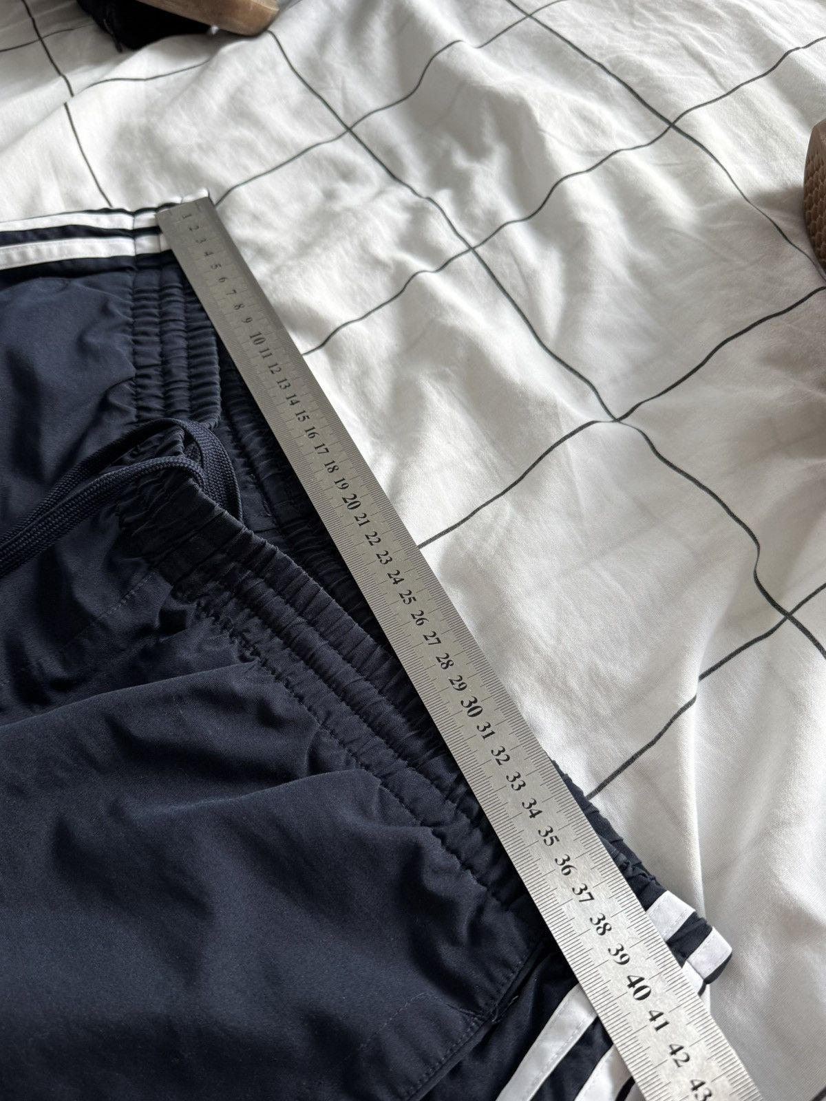 Adidas Adidas Baggy Shorts Balenciaga Style Size US 32 / EU 48 - 16 Thumbnail