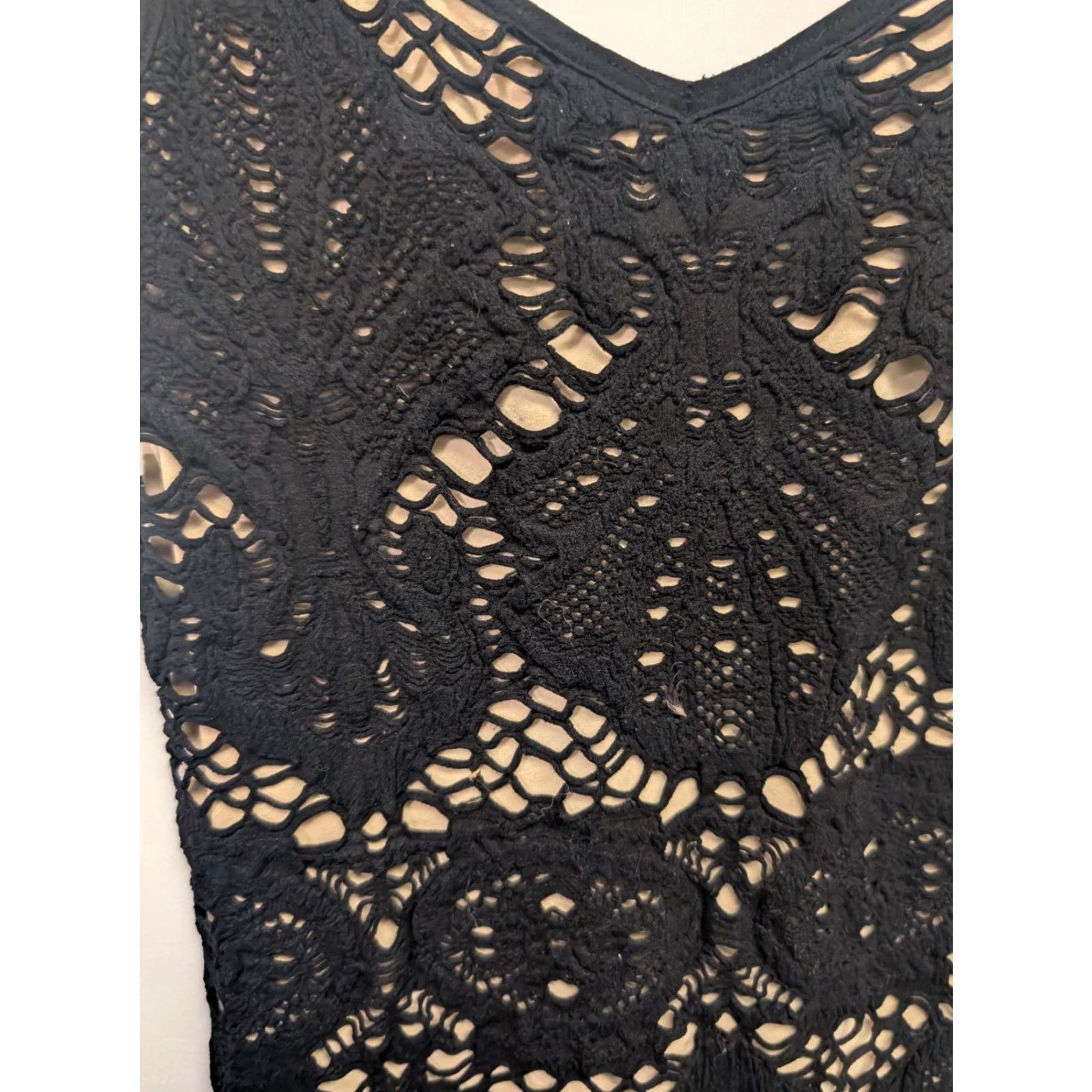 lace dress cardigan Crochet Lace Cardigan