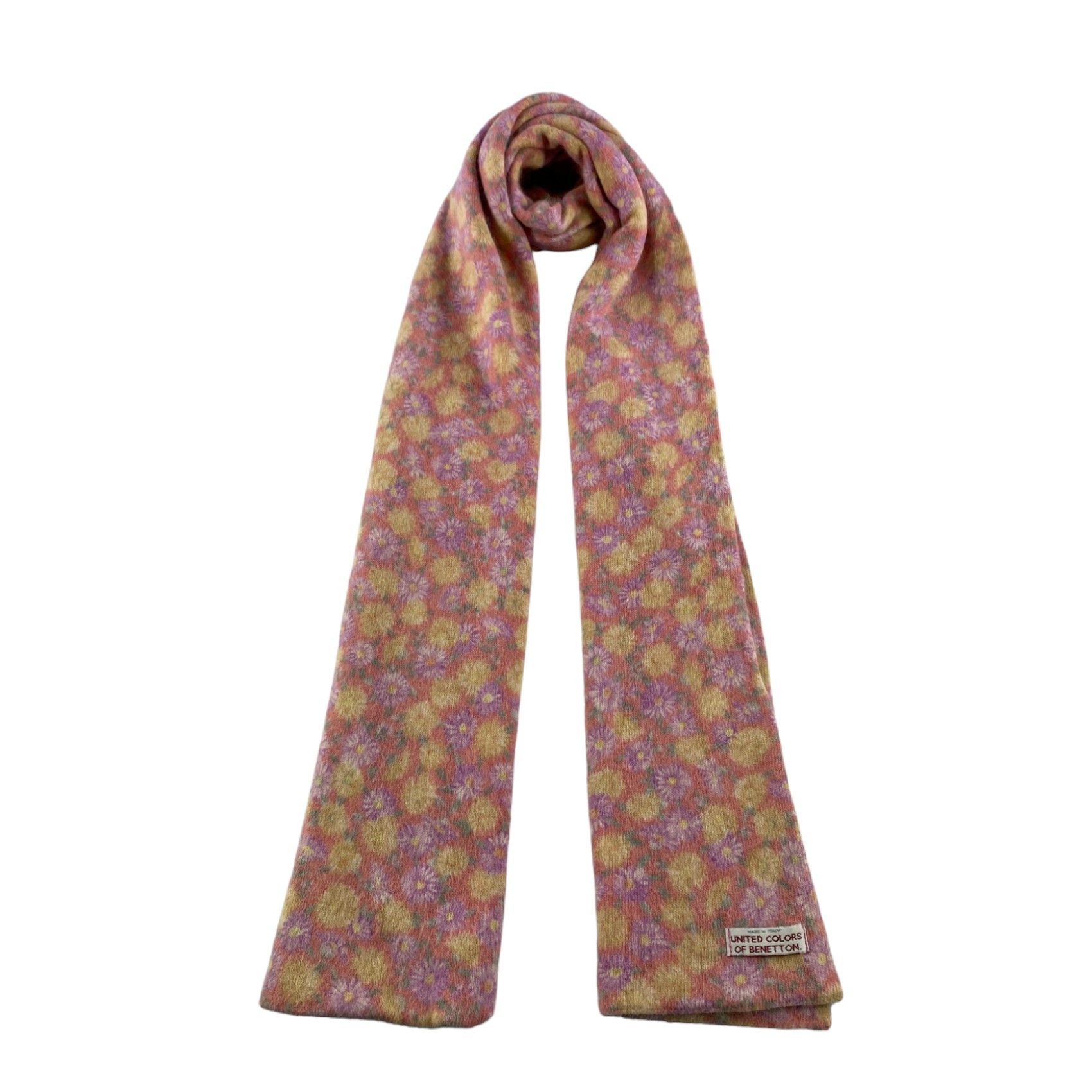 United Colors Of Benetton Scarf / Muffler / Neckwear WW1339