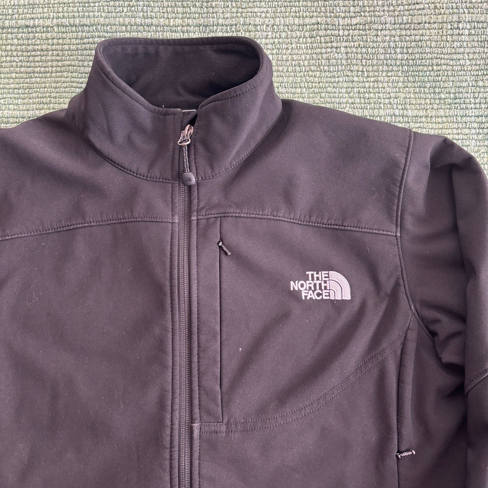 The North Face Y2K gorpcore womens medium The North Face black jacket Size M / US 6-8 / IT 42-44 - 2 Thumbnail
