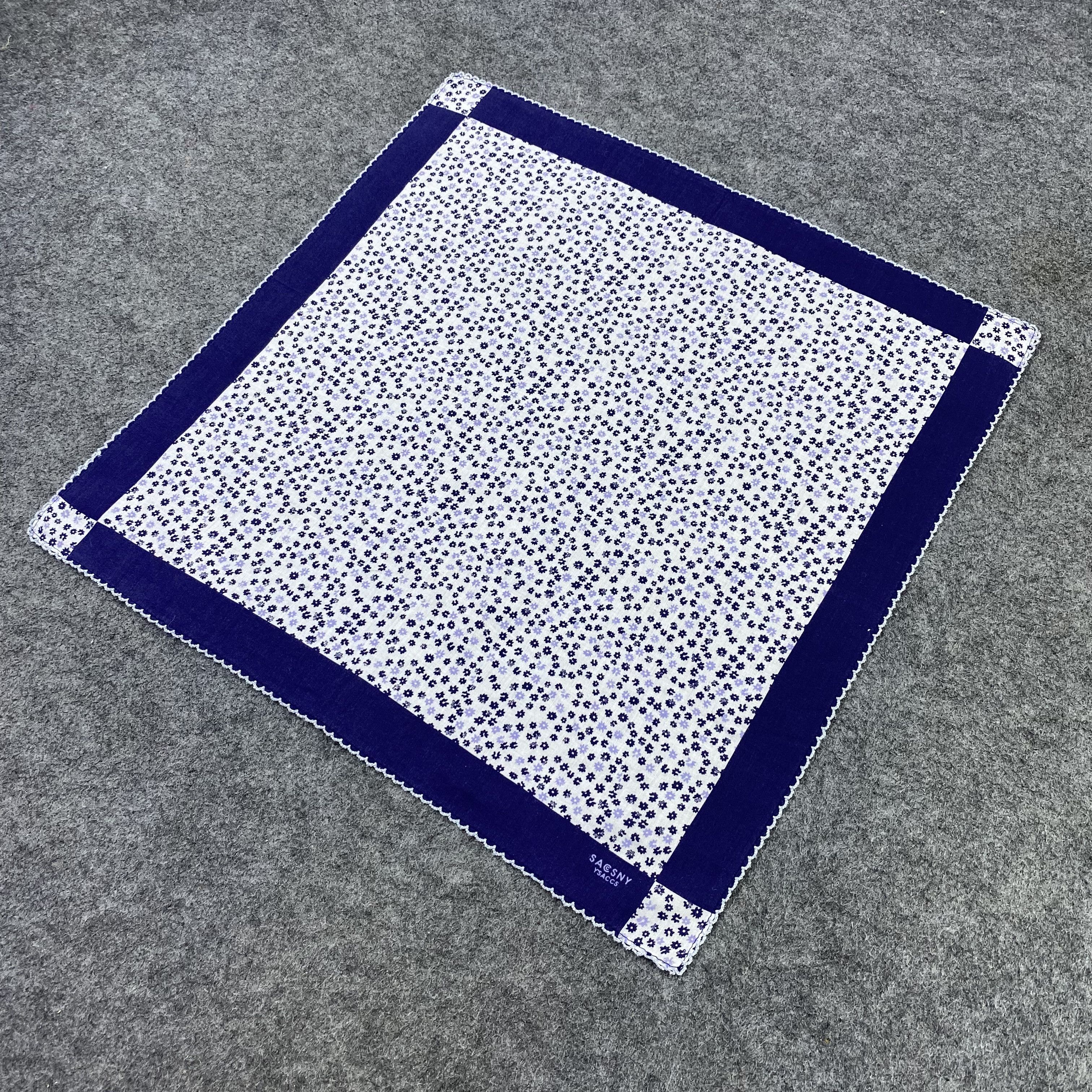 Yohji Yamamoto Yohji Yamamoto Handkerchief / Bandana / Neckerchief-B2300 Size ONE SIZE - 4 Thumbnail
