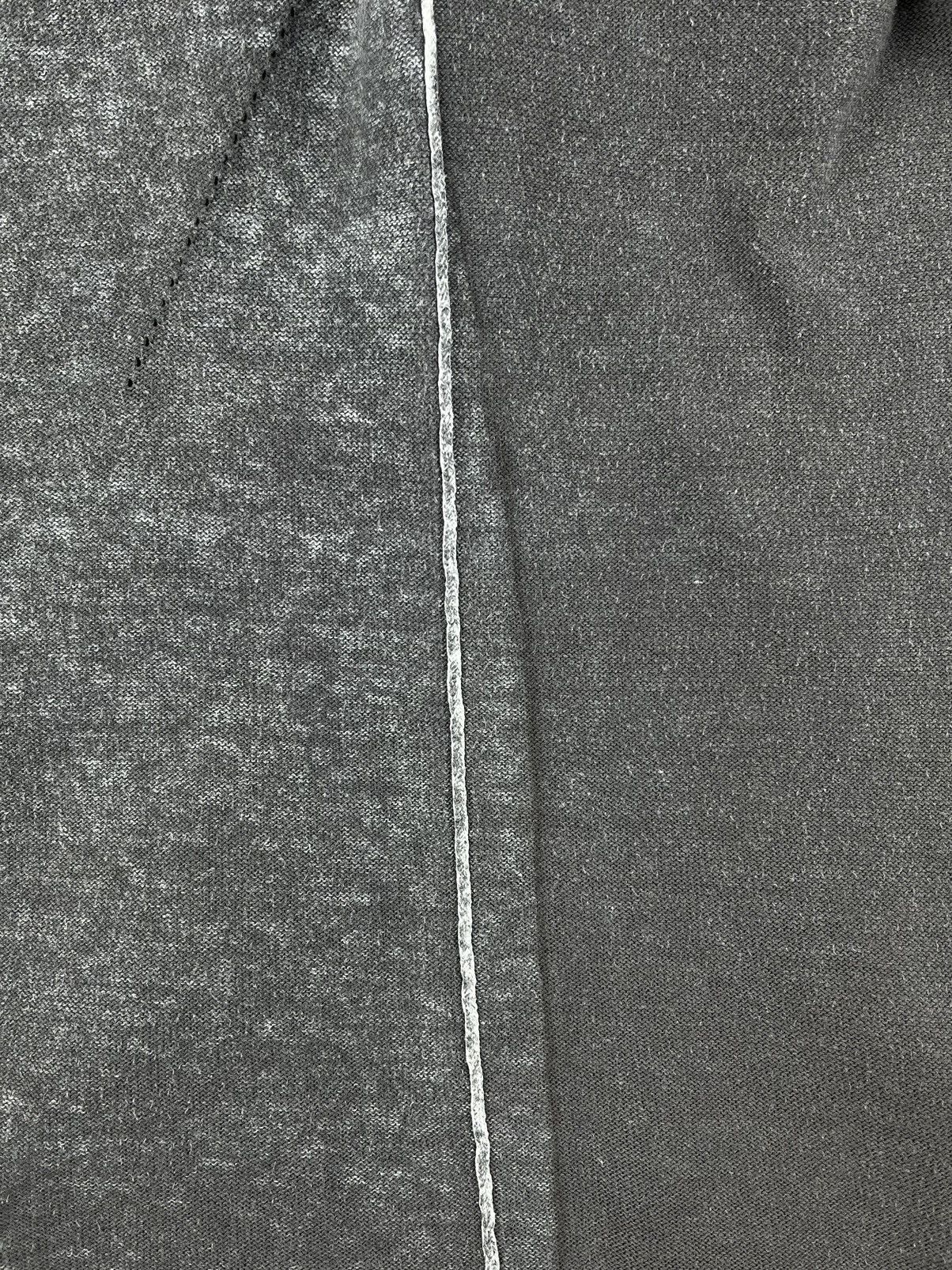 Label Under Construction Label Under Construction Reversible Longsleeve Knit Sweater Size US S / EU 44-46 / 1 - 7 Thumbnail
