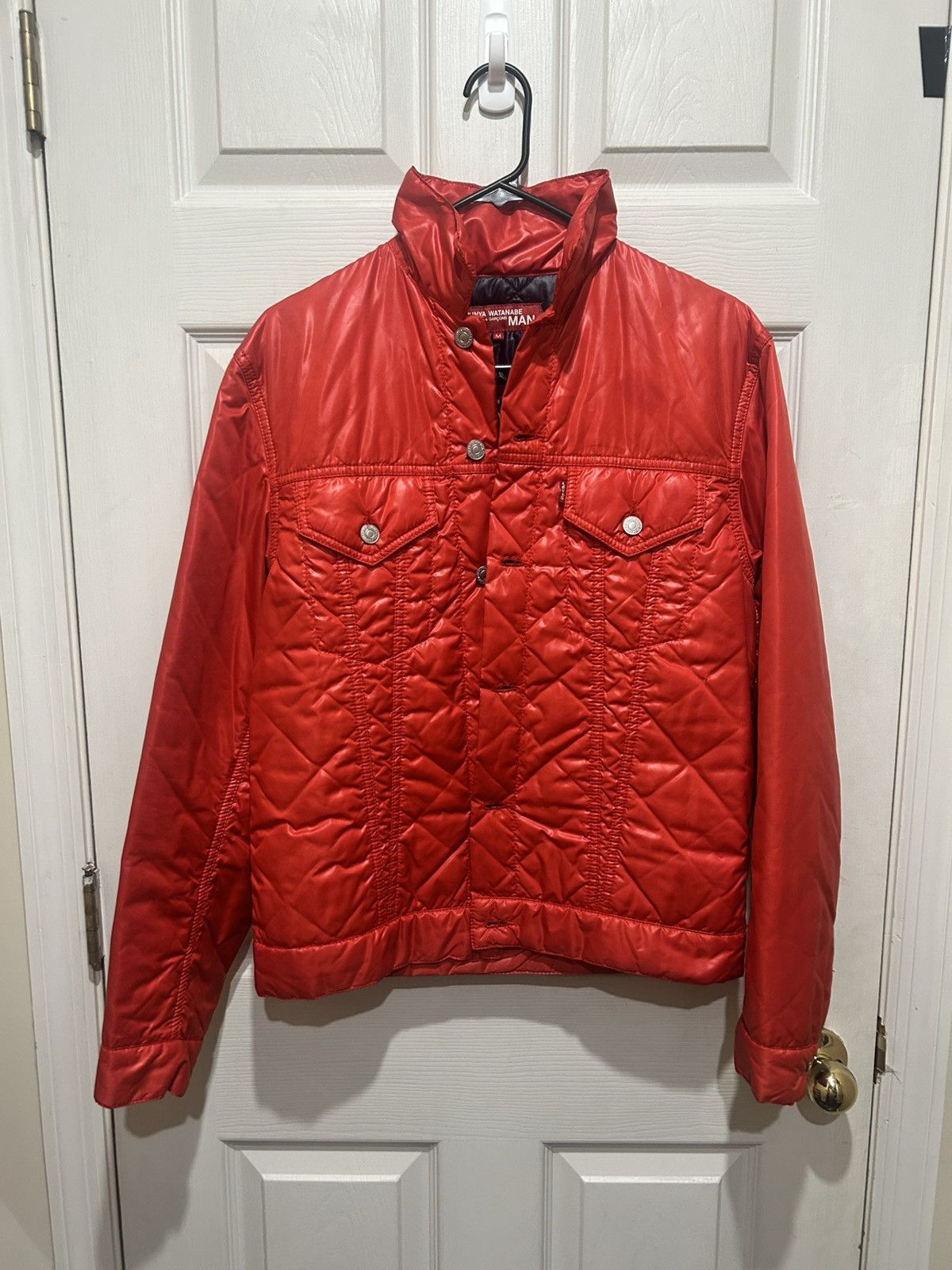 Comme des Garcons × Junya Watanabe × Levi's Levi's CDG Junya