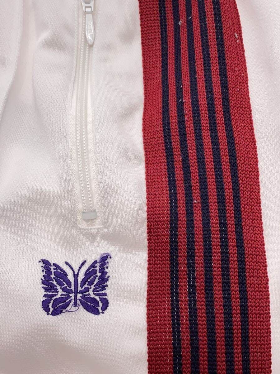 Needles Needles Polyester Track Pants White Size US 30 / EU 46 - 7 Thumbnail