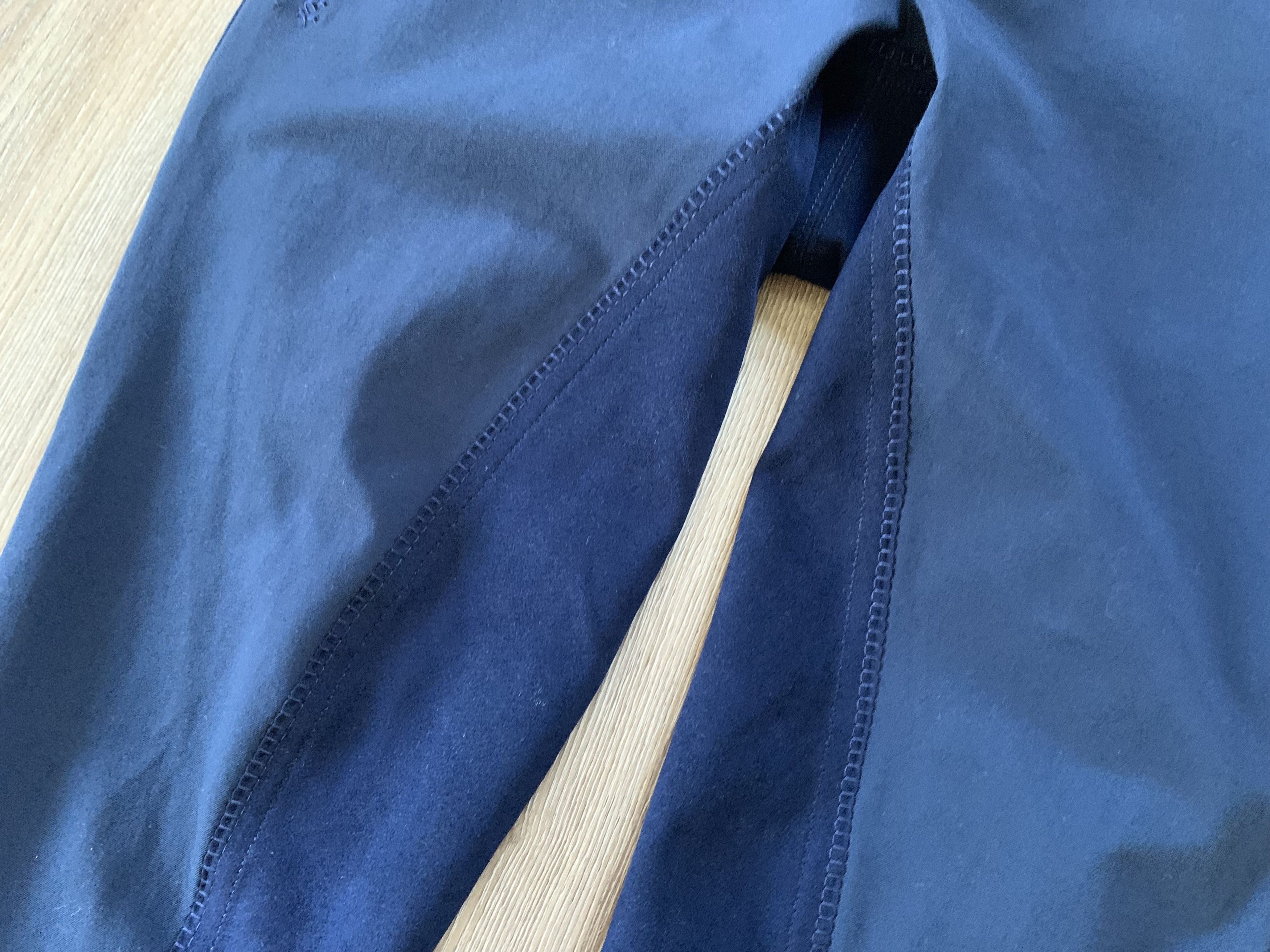 Designer Suede Womens For Horse Riding Slim Jeans Size 26" / US 2 / IT 38 - 6 Thumbnail