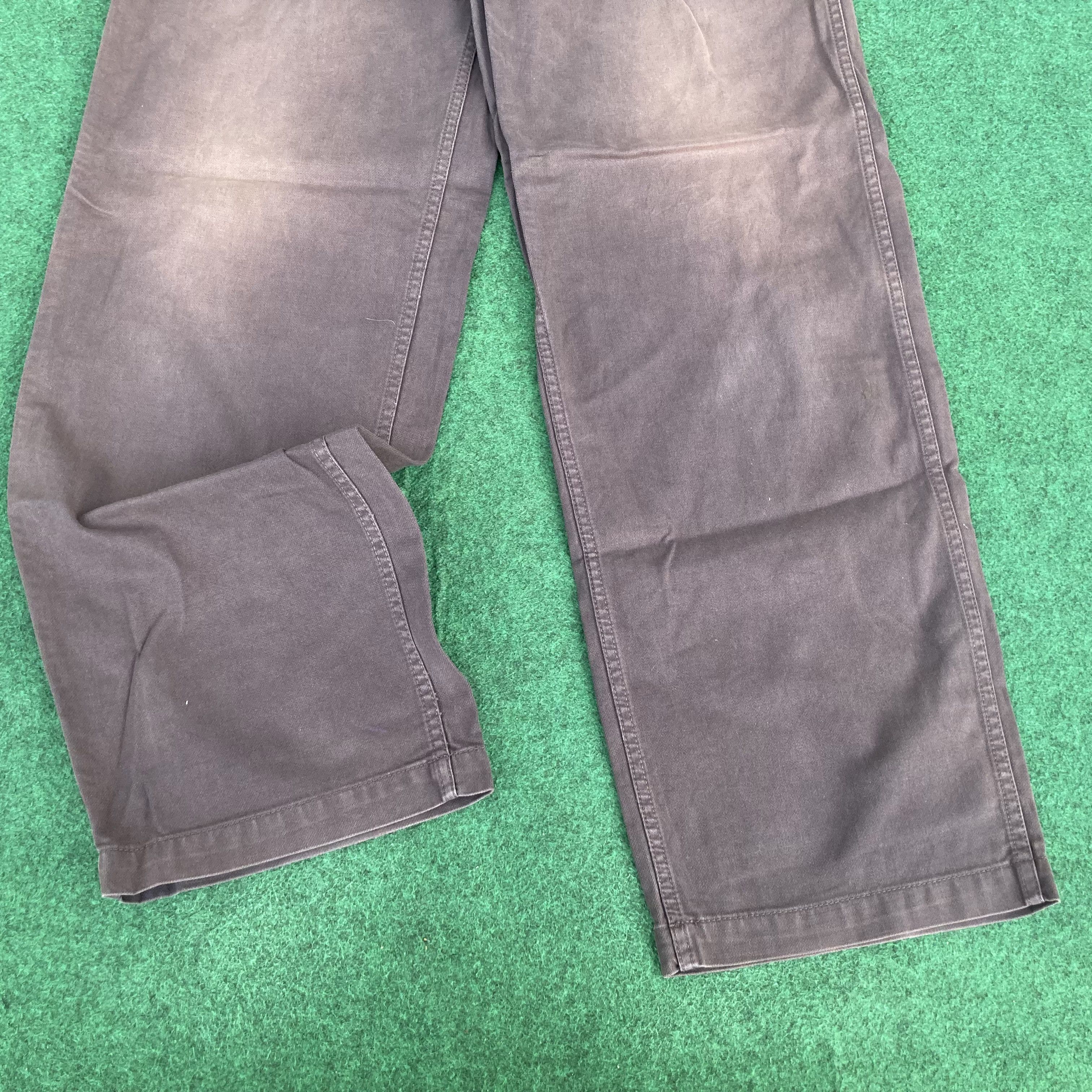 Avirex 30x32.5 Avirex Monkey Pant Faded Cargo Sz 30 Jeans Size US 30 / EU 46 - 5 Thumbnail