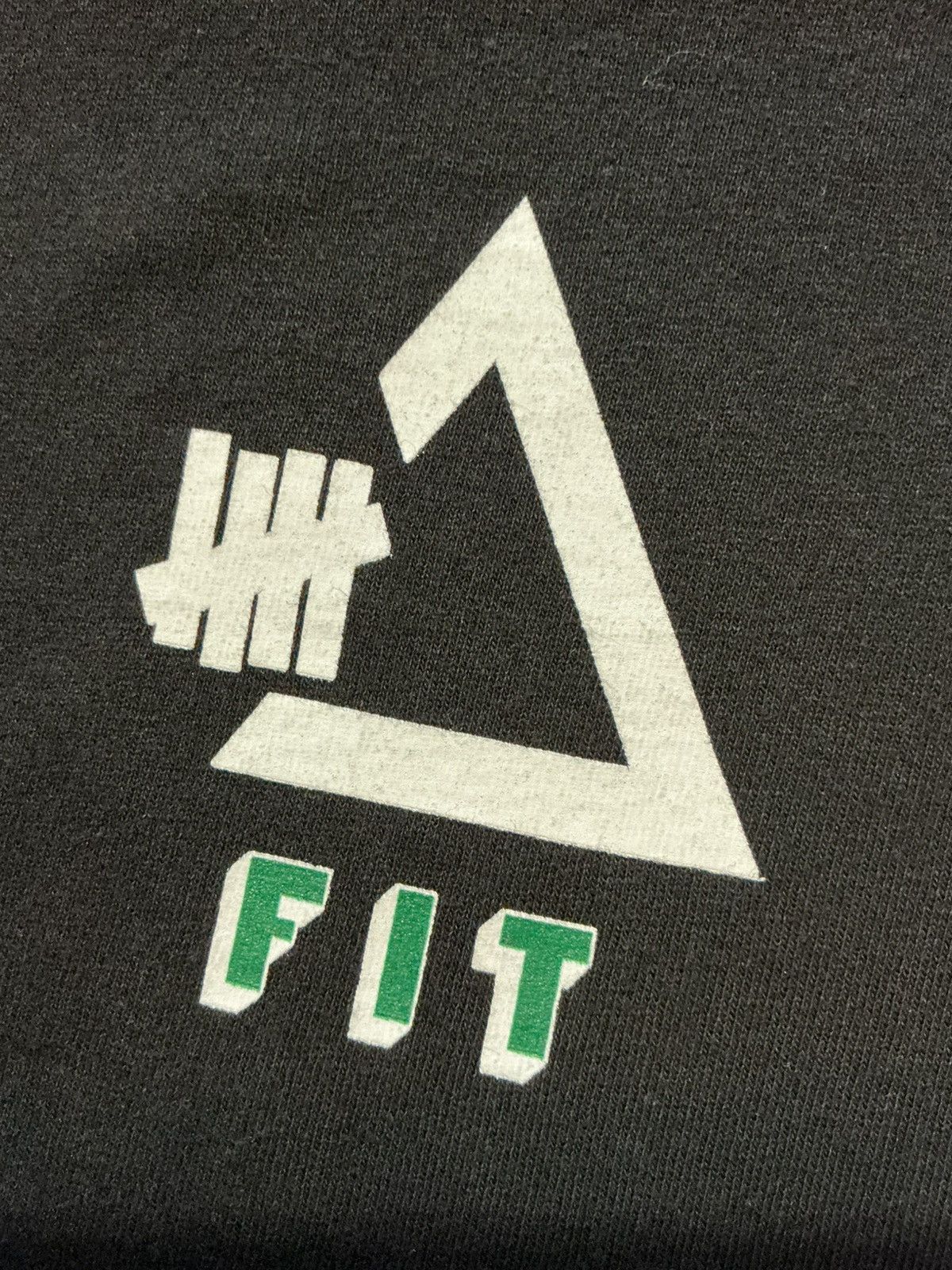 Undefeated Undefeated X UACTP Fit Upper Body Muscle Mass T-Shirt Size US L / EU 52-54 / 3 - 1 Thumbnail
