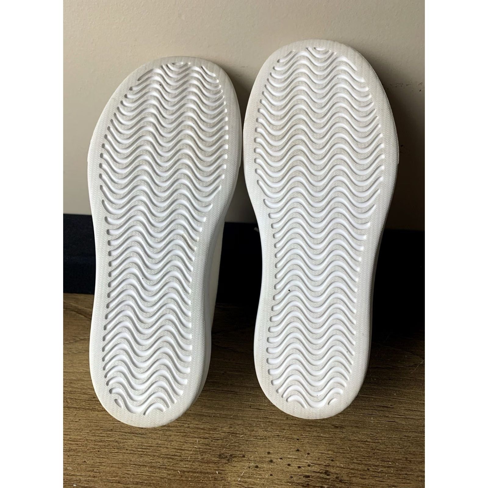 Allbirds ALLBIRDS CP2 White Canvas Piper Sneakers Women 6.5 Lace Up Low Top - Activewear Size M / US 6-8 / IT 42-44 - 5 Thumbnail