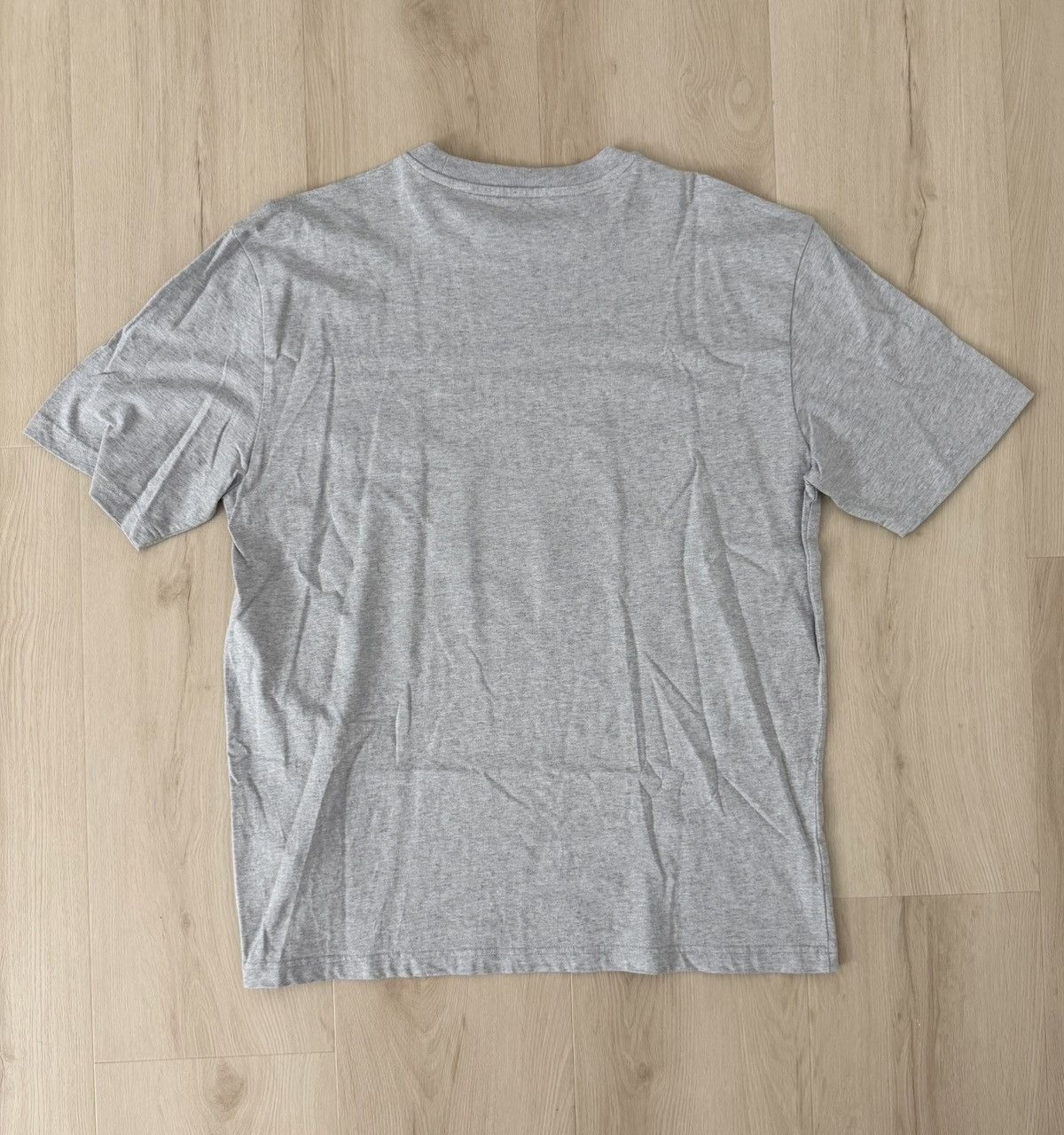 Palace Palace FW21 Such A Loooza Tee Grey Marl Size US XL / EU 56 / 4 - 11 Thumbnail