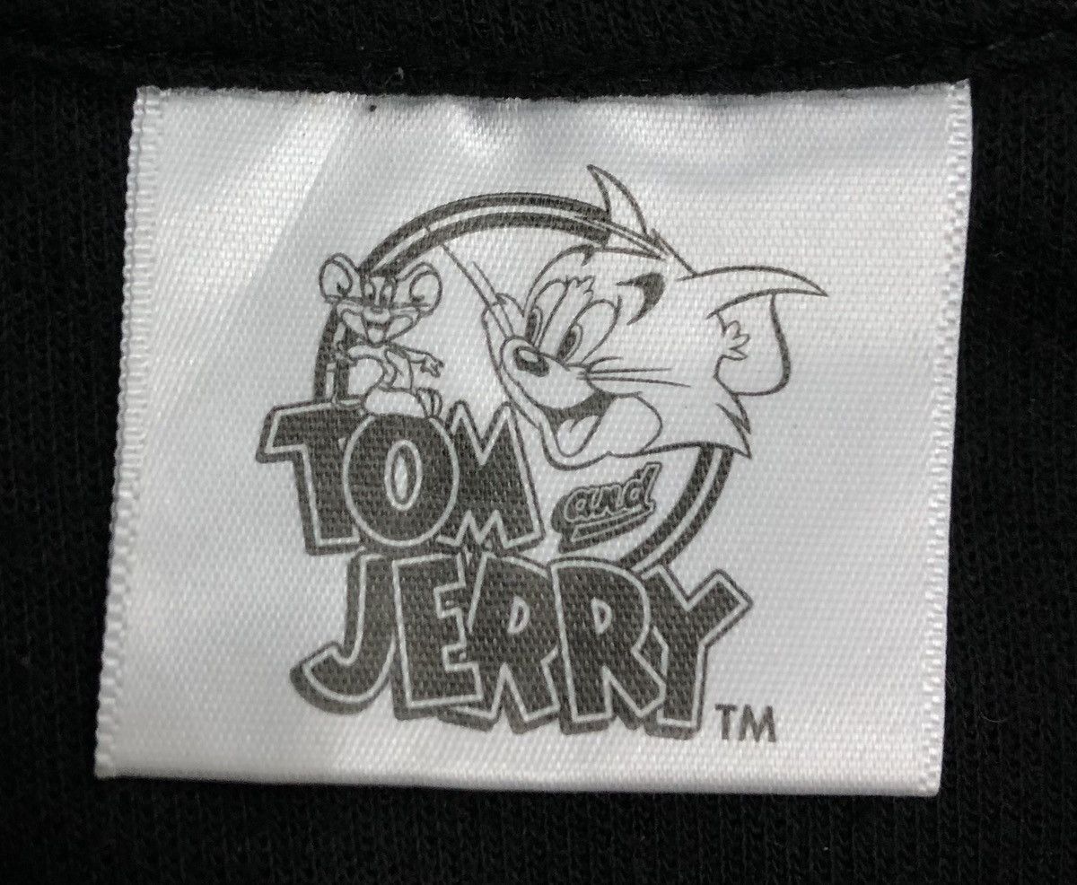 Cartoon Network Cartoon Networks Tom And Jerry T-Shirt Size US L / EU 52-54 / 3 - 8 Thumbnail