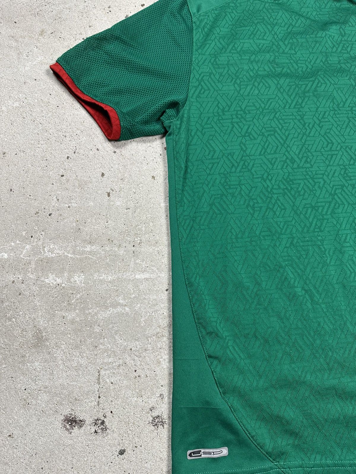 Puma × Vintage Puma x Cameroon 2010/2011 Home Jersey T Shirt Soccer Size US S / EU 44-46 / 1 - 13 Thumbnail