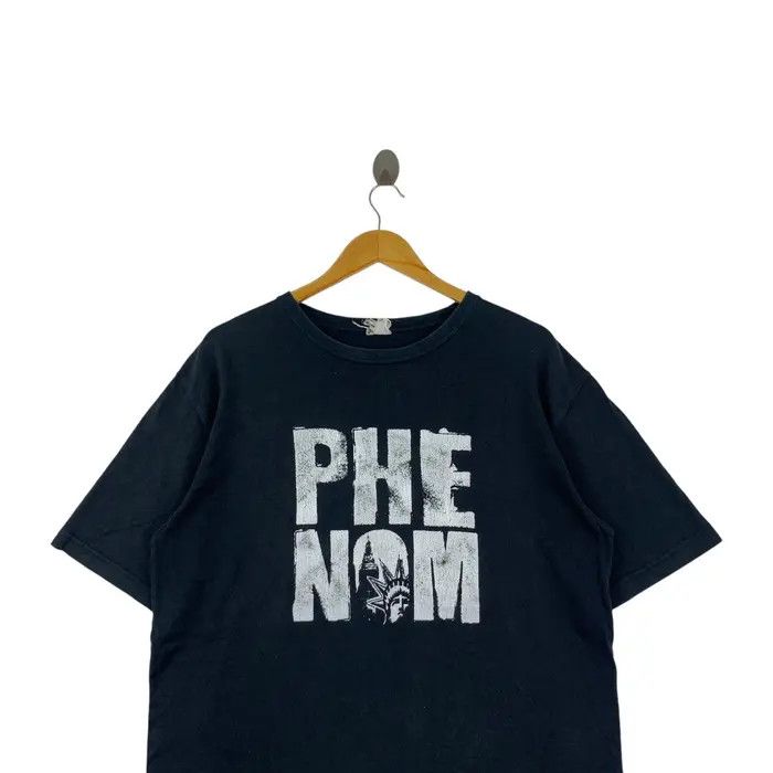 Vintage PHENOMENON TAKESHI OSUMI Phenom Statue Liberty Tee Shirt Size US L / EU 52-54 / 3 - 2 Thumbnail