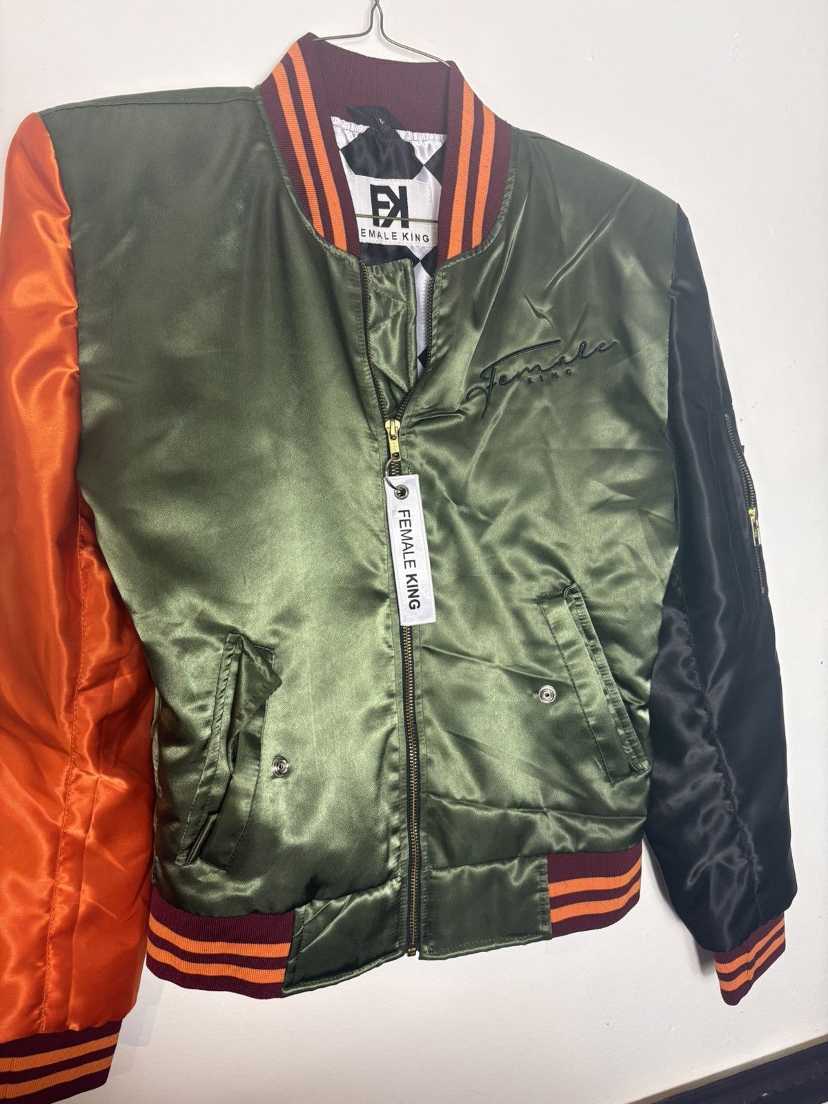 Other Female king varsity jacket Size S / US 4 / IT 40 - 7 Thumbnail